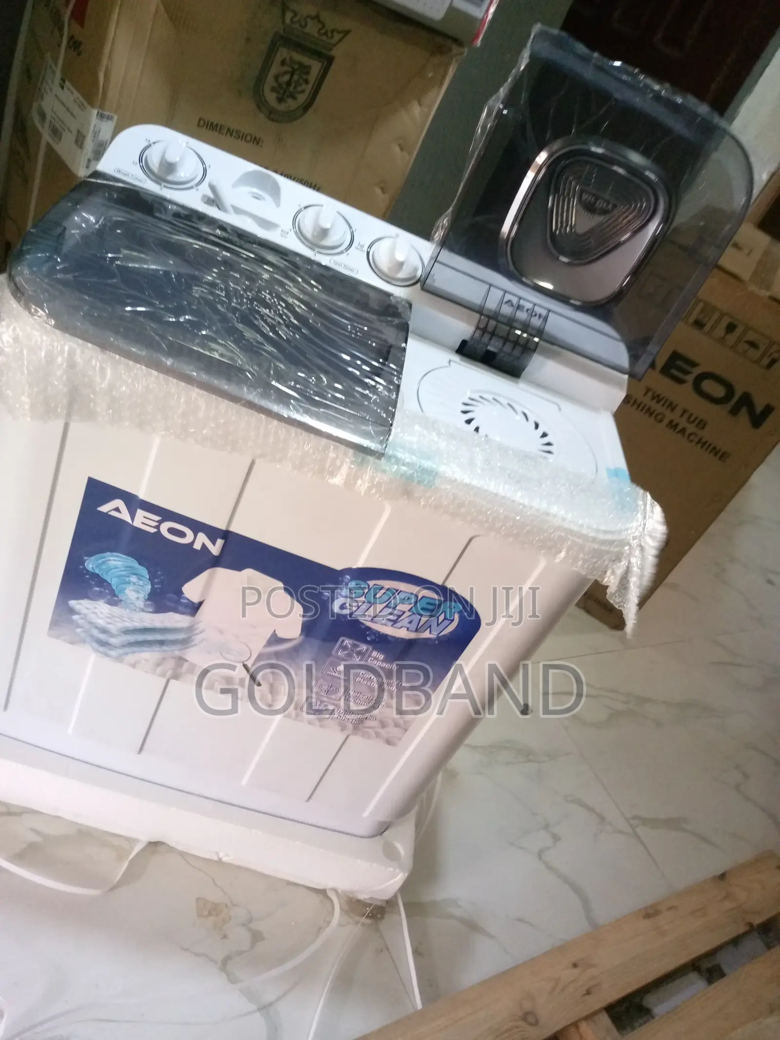 Reliable 7kg Aeon Washing Machine