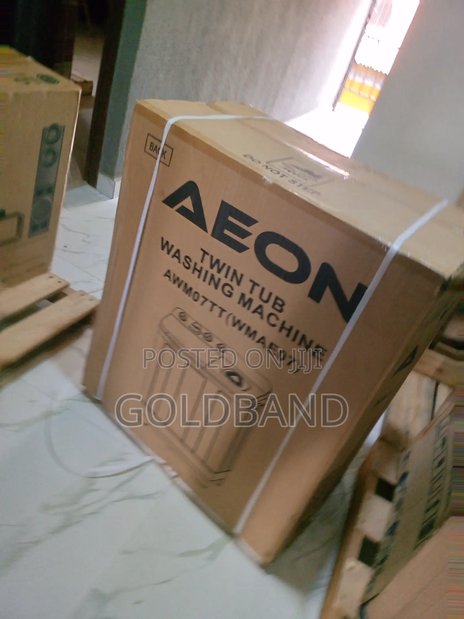 7kg Aeon Washing Machine- Suitable Choice for the Family