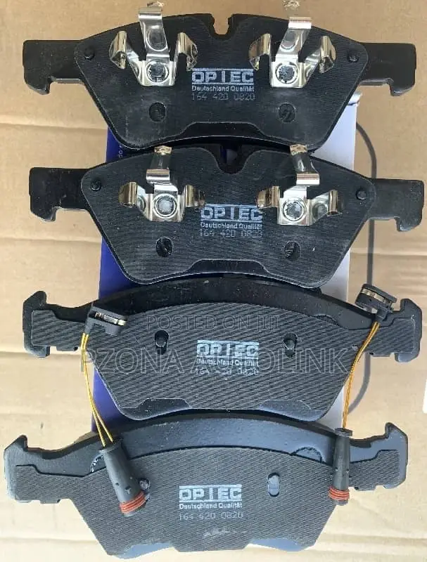 Genuine Brake Pad Set Mercedes W164 E350 Ml350 Gl450 Ml320