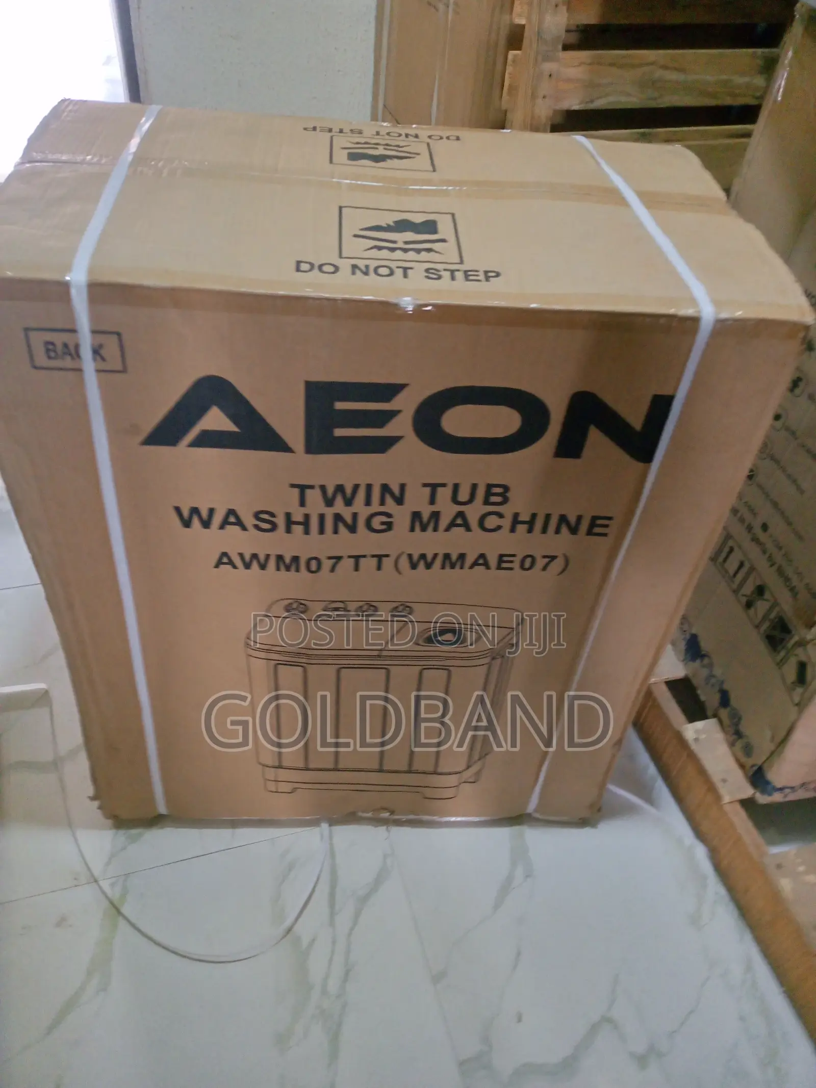 Quality 7kg Aeon Twin Tub Washing Machine