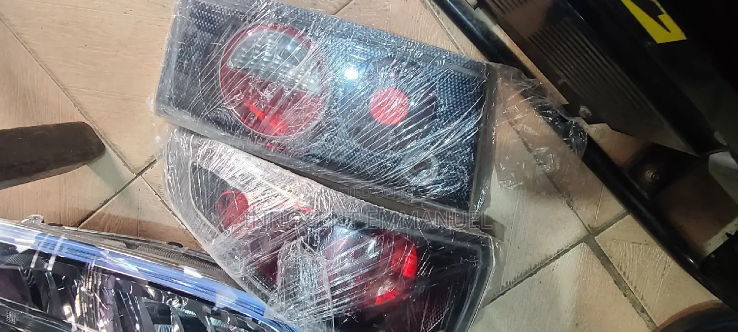 Fance Real Light for Honda Accord 2003 Model
