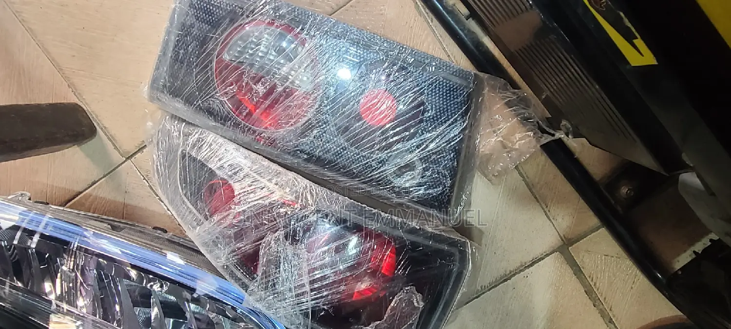 Fance Real Light for Honda Accord 2003 Model