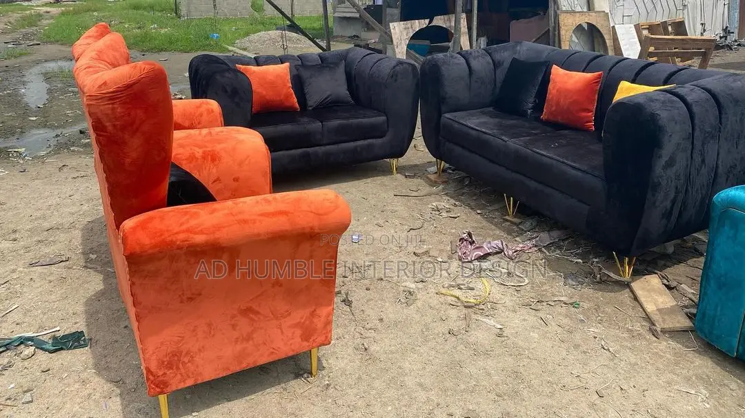 Standard Sofa Set.