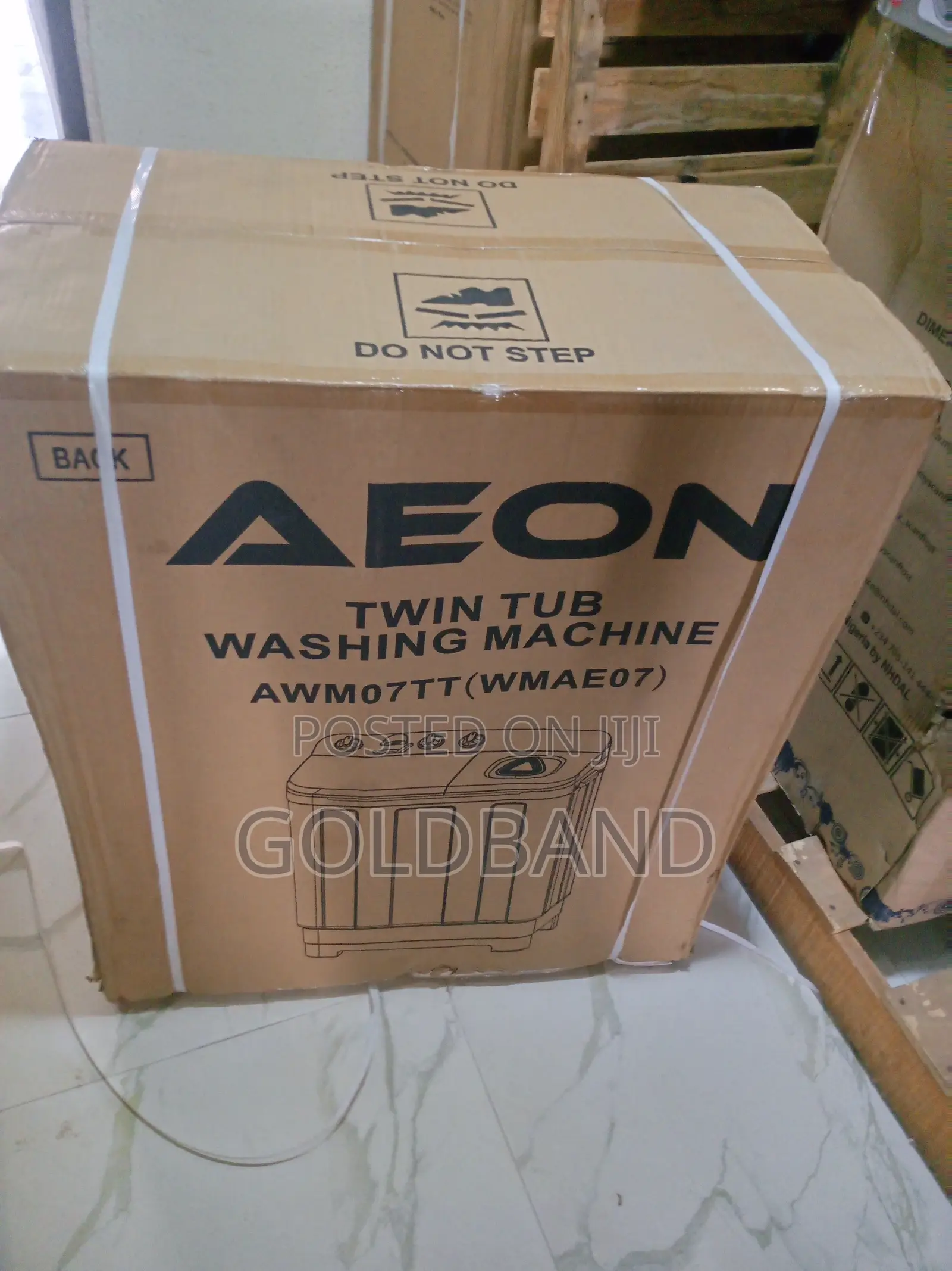 Aeon 7kg Twin Tub Washing Machine