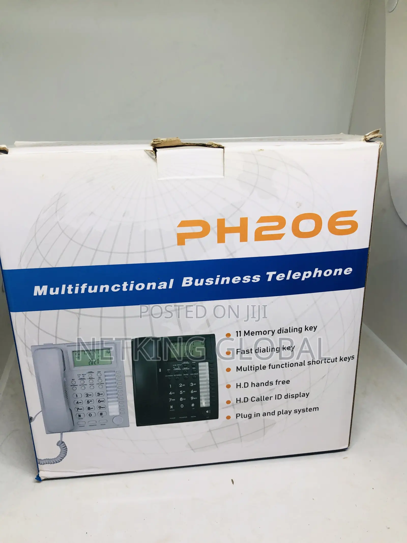 Multifunctional Business Telephone