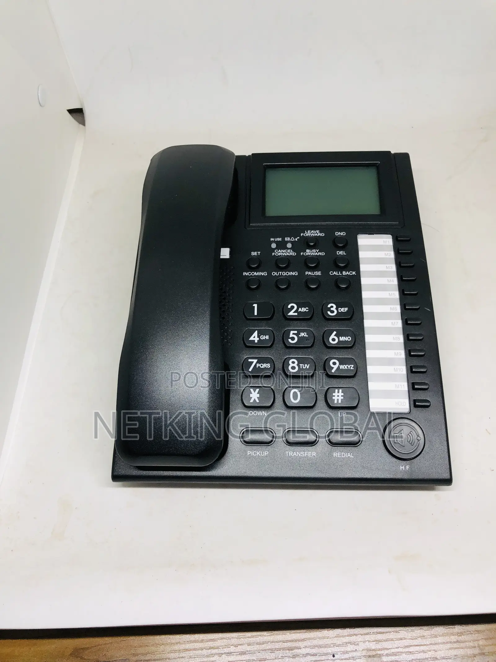 Multifunctional Business Telephone