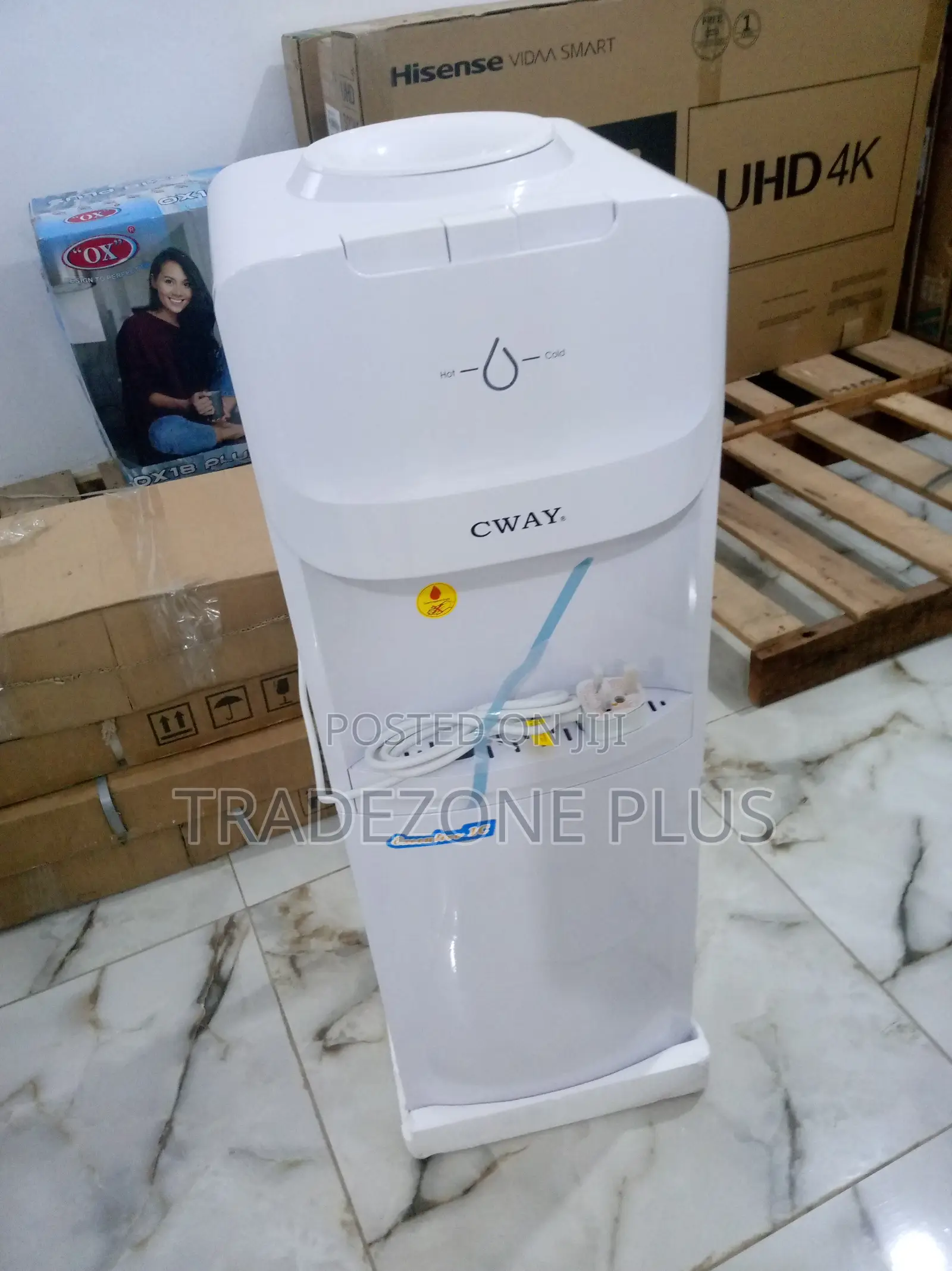 Ylr2.0-5[58b24hl] Cway Water Dispenser
