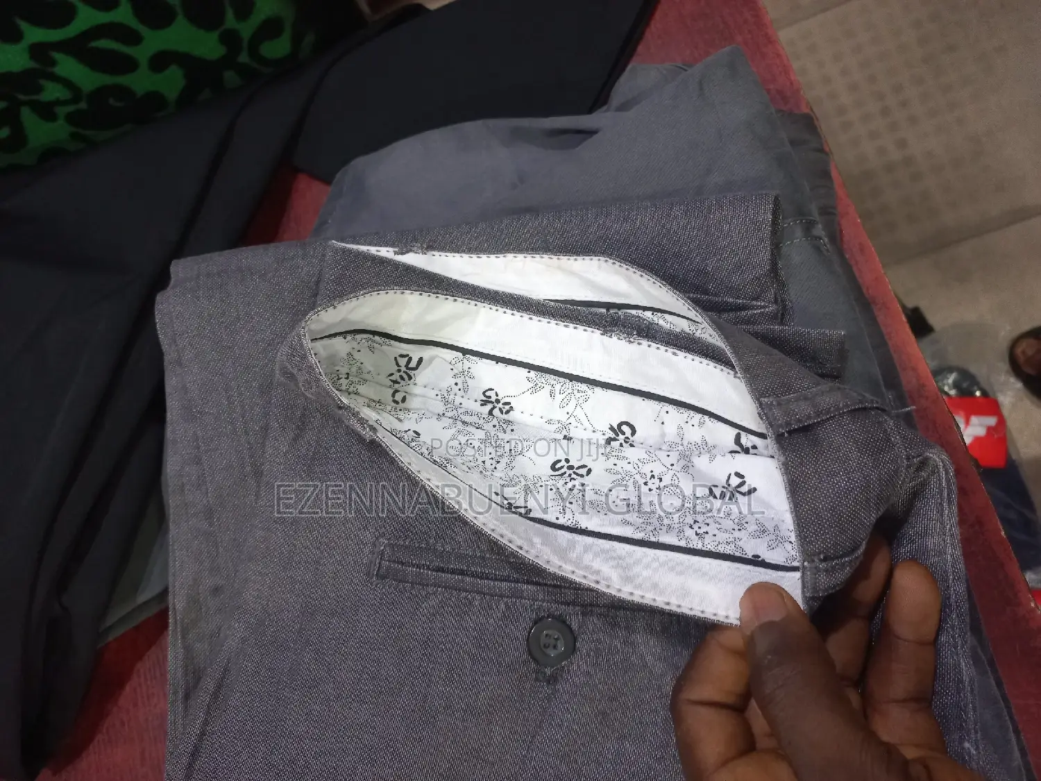 Pant Chinos