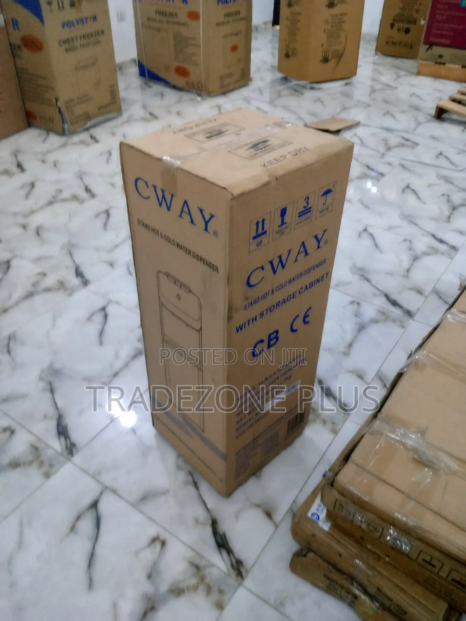 Cway Water Dispenser Ylr2.0-5[58b24hl]