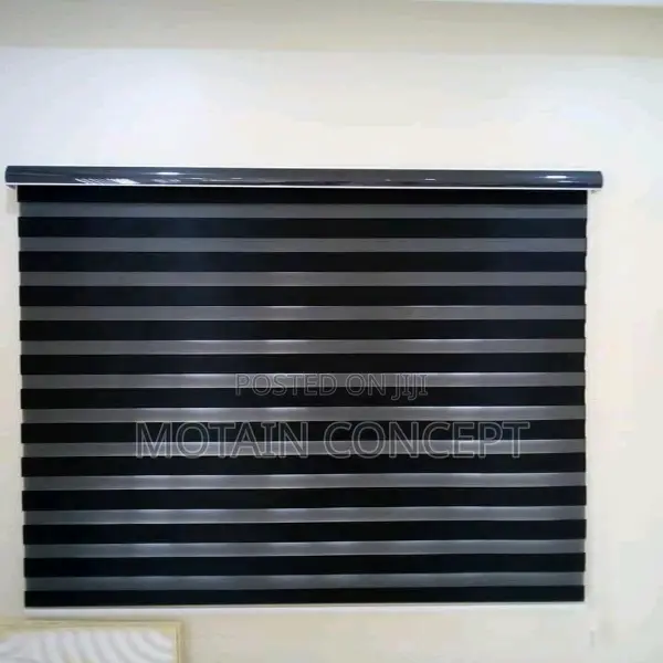 Day and Night Window Blinds