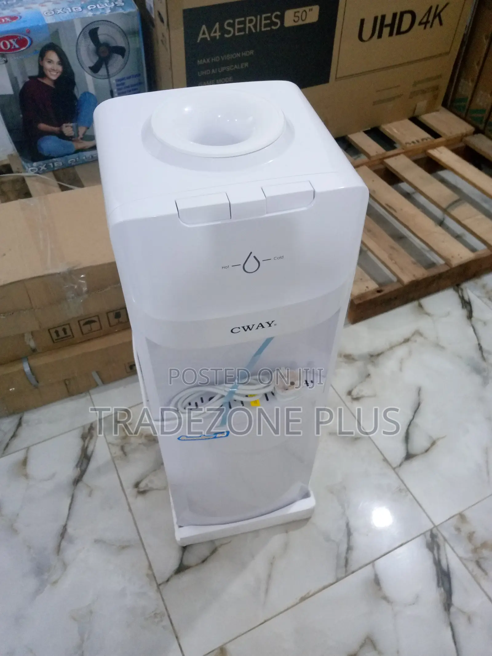 Cwat Water Dispenser With Storage Ylr2.0-5[58b24hl]