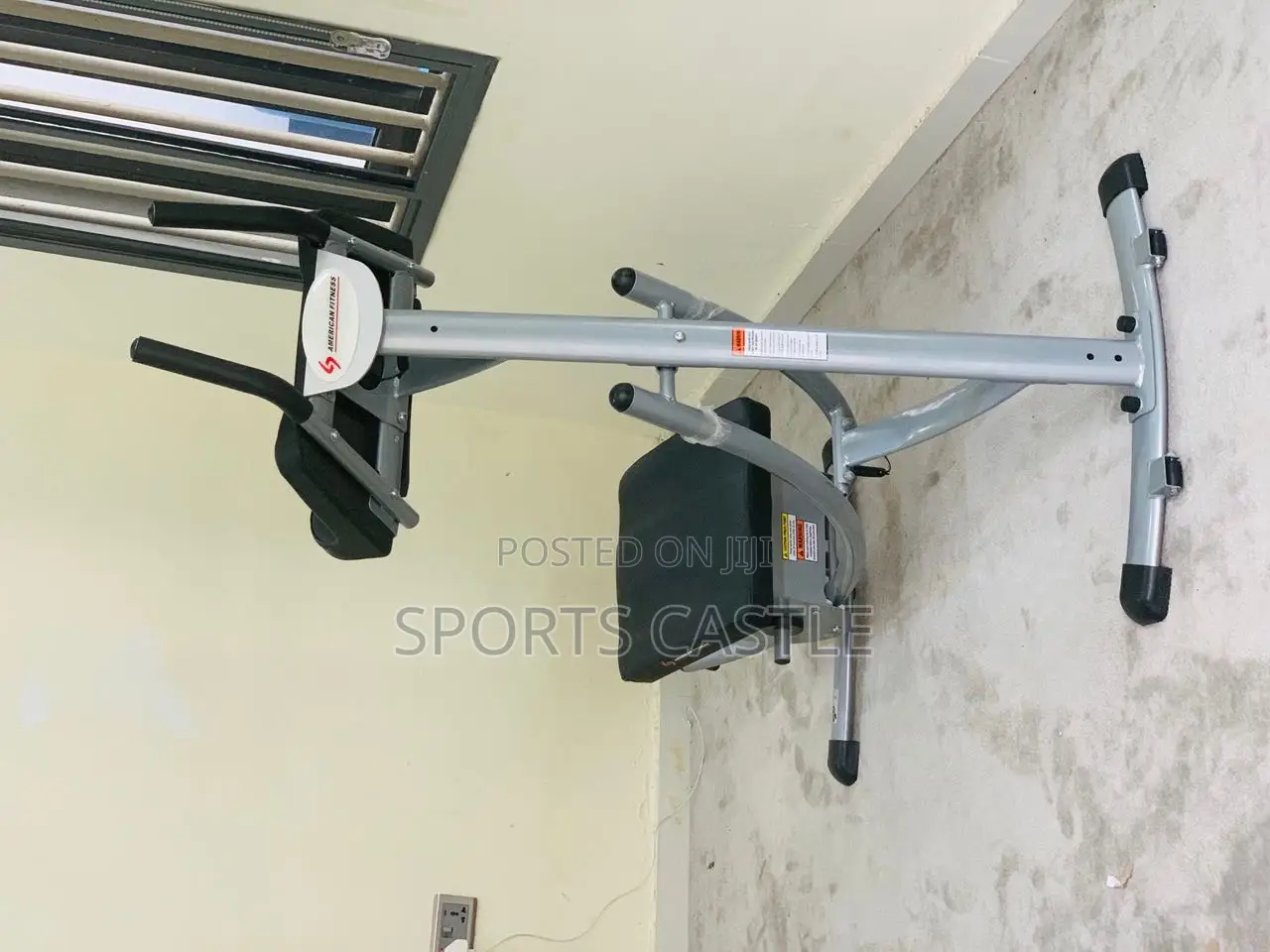 Ab Coaster Machine