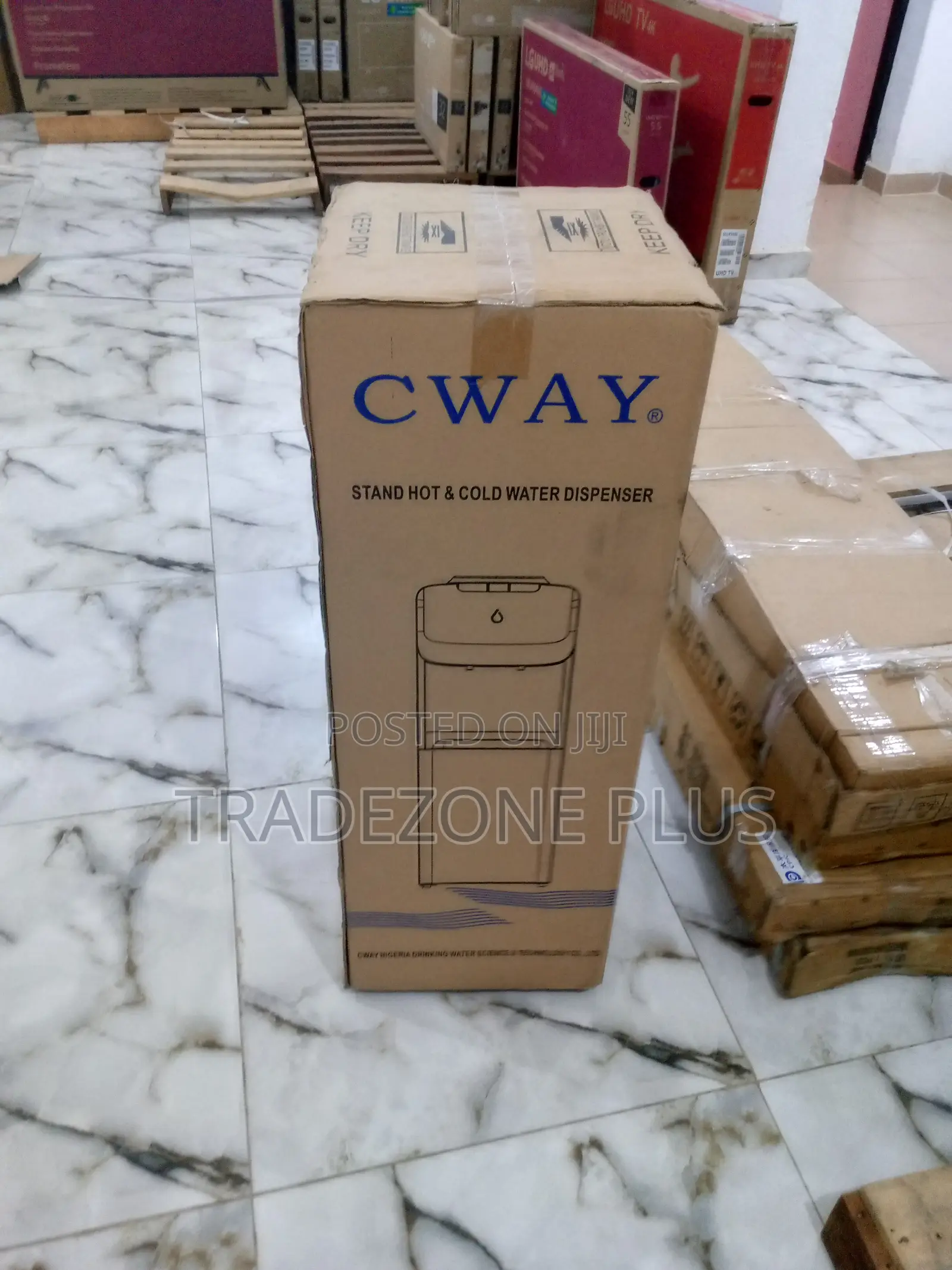 Classic Cway Ylr2.0-5[58b24hl] Water Dispenser