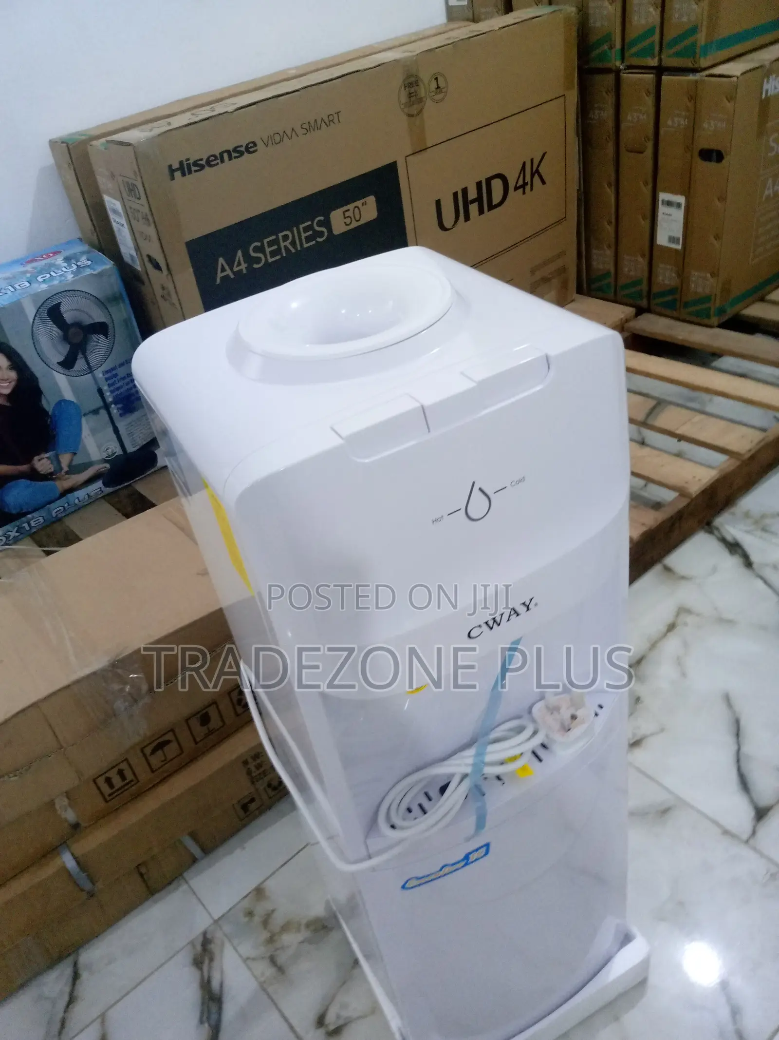 Classic Cway Ylr2.0-5[58b24hl] Water Dispenser