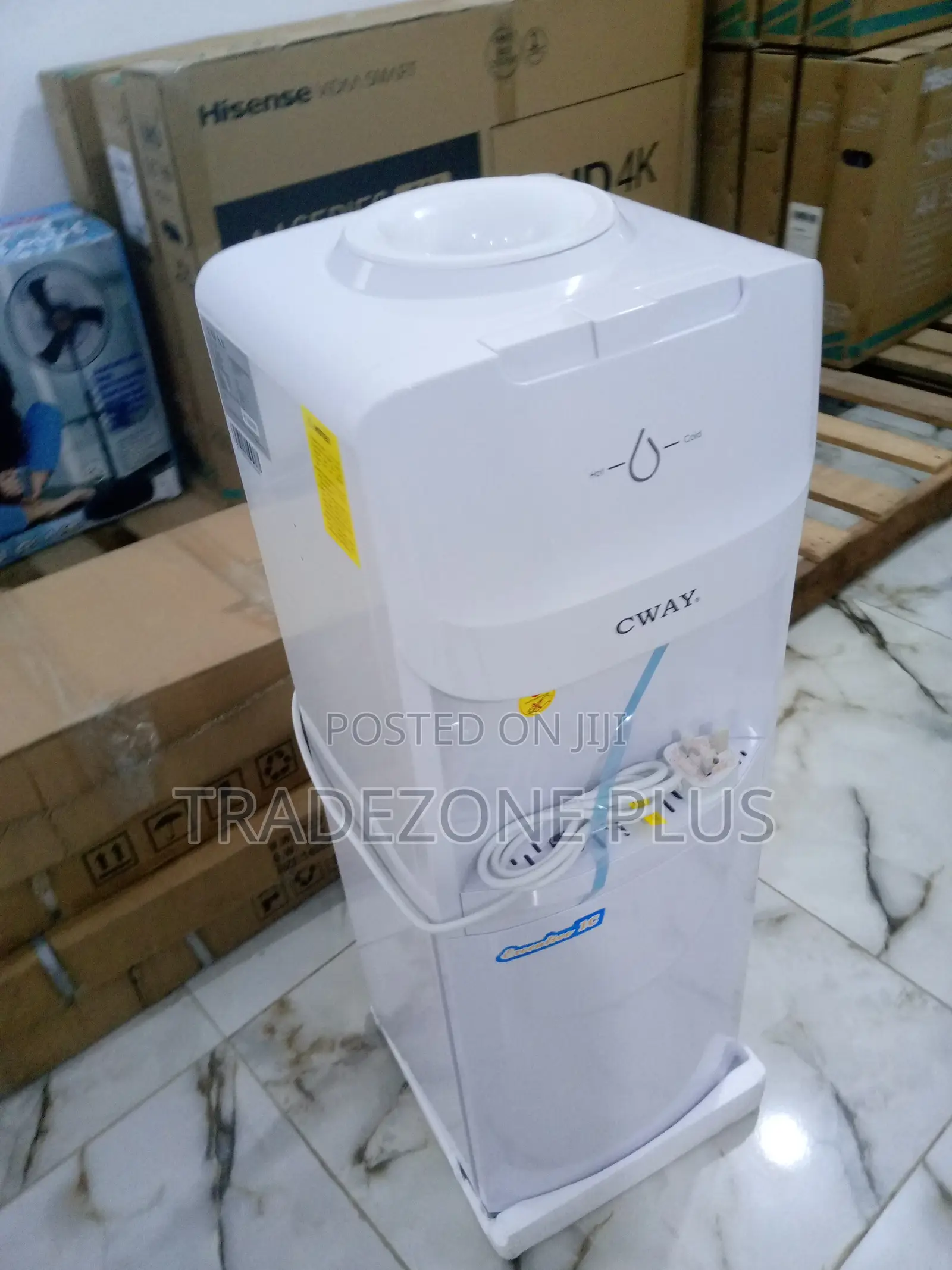 Classic Cway Ylr2.0-5[58b24hl] Water Dispenser With Storage