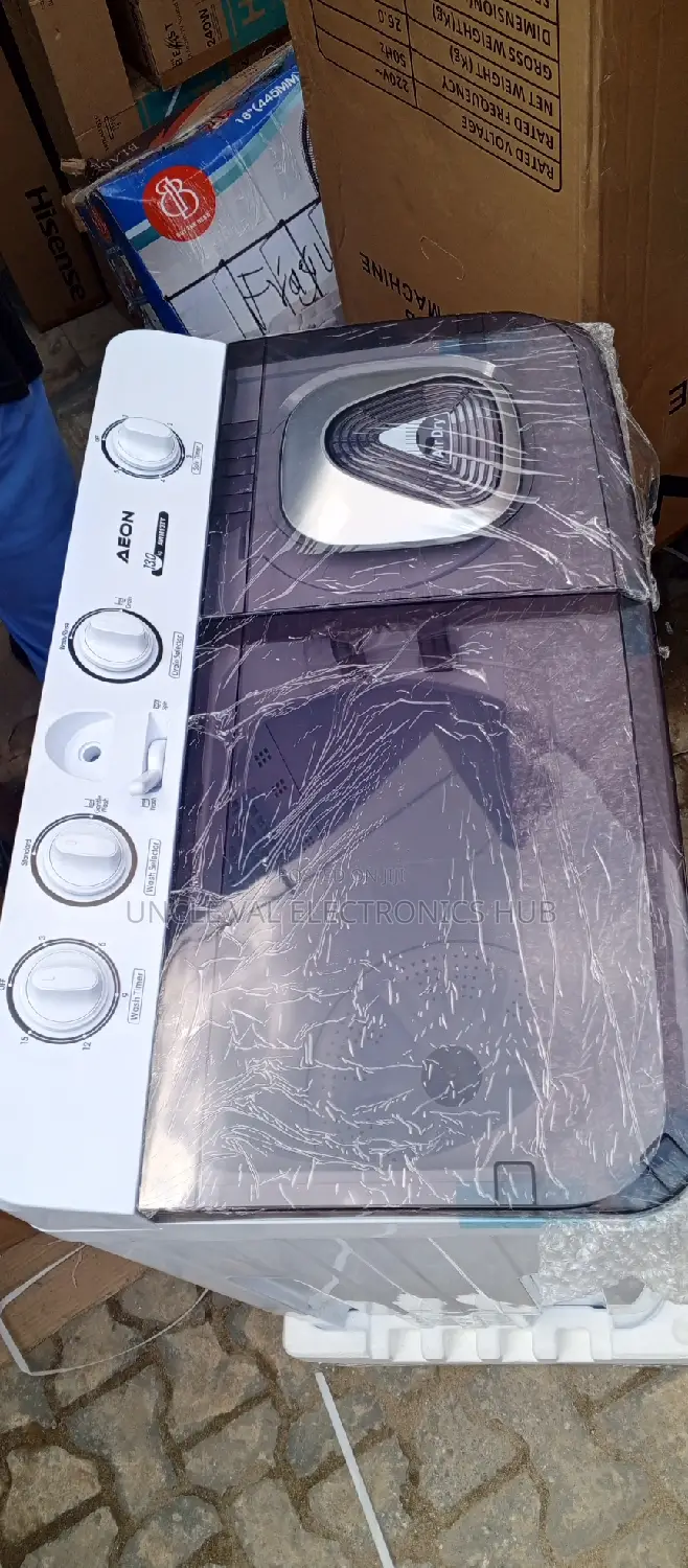 Aeon 13kg Twin Tub Washing Machine