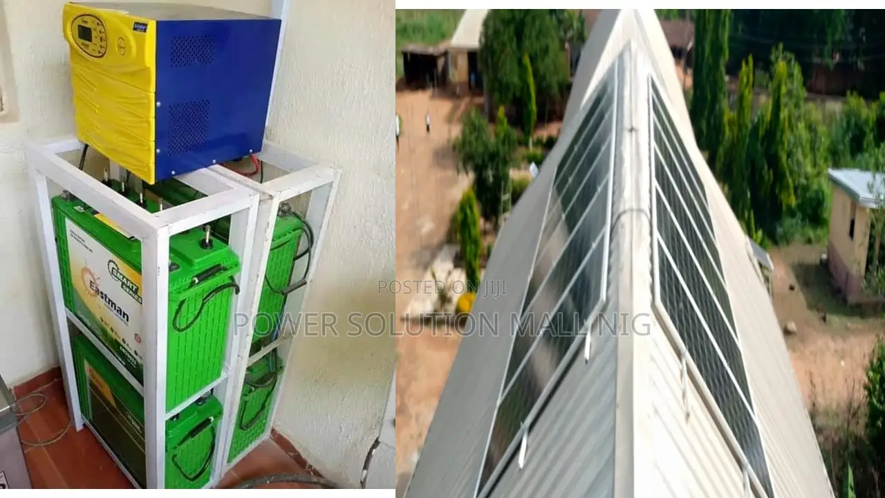 3.2kva/48v Eastman Inverter Solution Package
