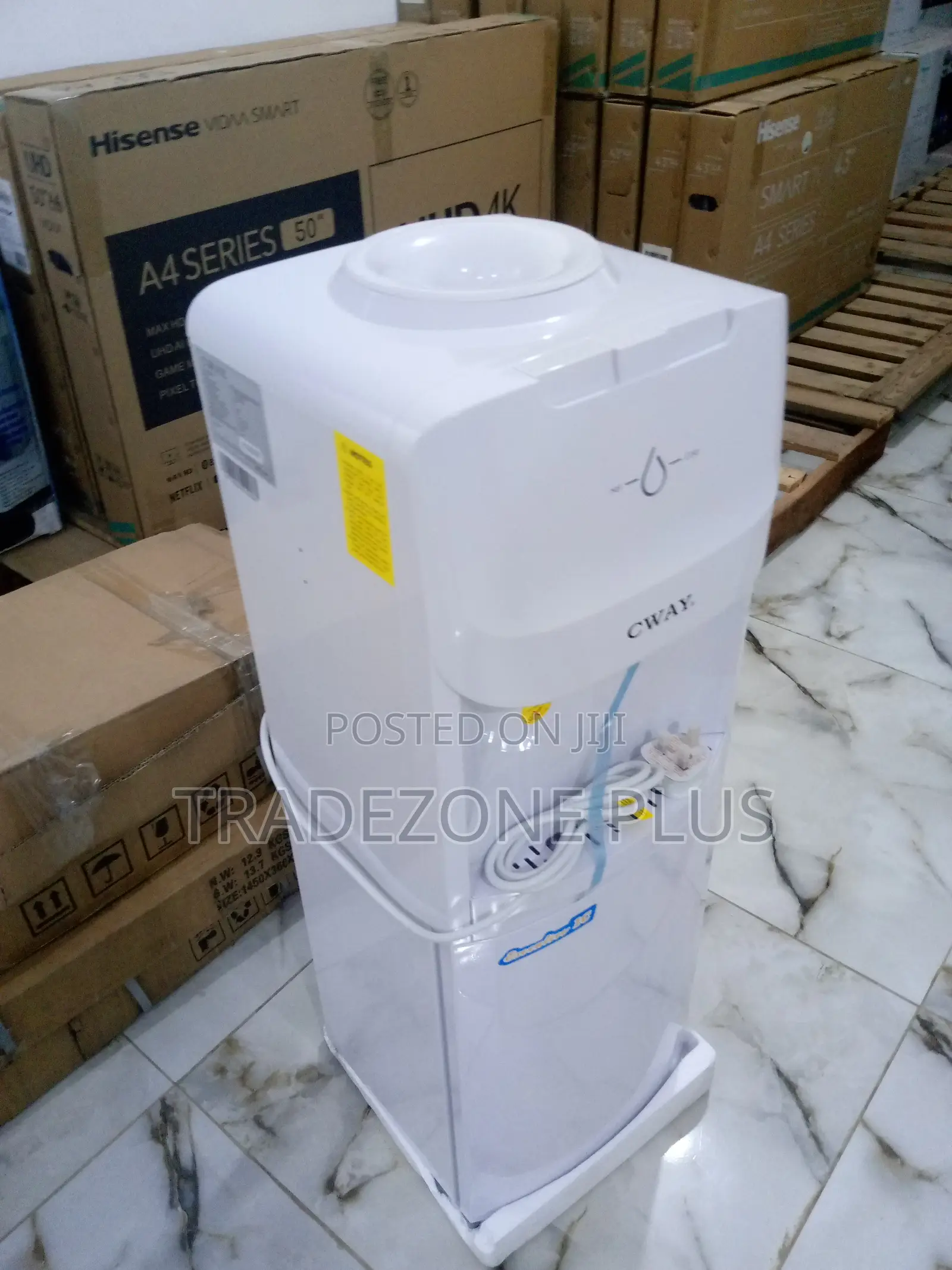Classic Ylr2.0-5[58b24hl] Cway Water Dispenser