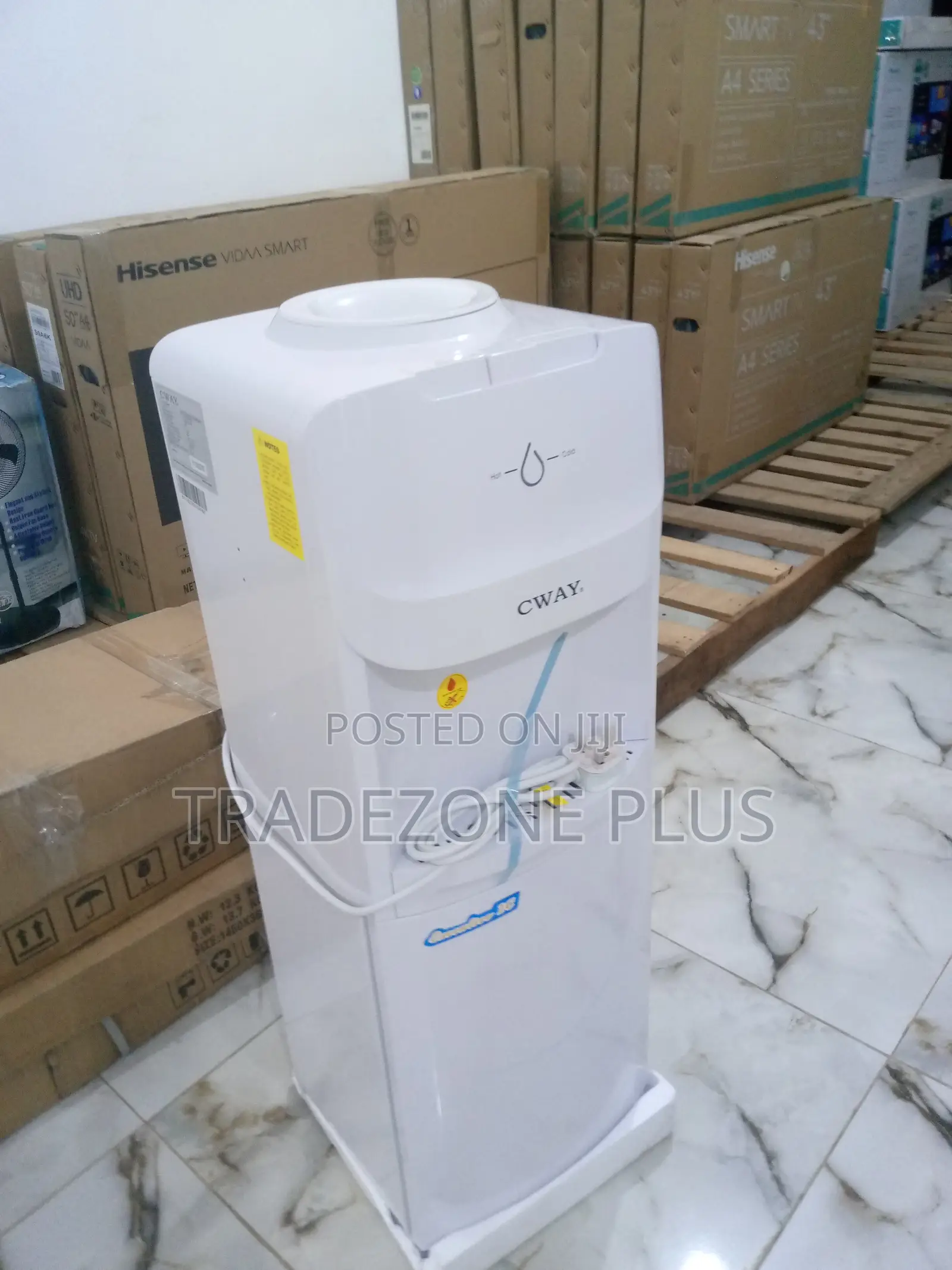 Classic Ylr2.0-5[58b24hl] CWAY Water Dispenser With Storage