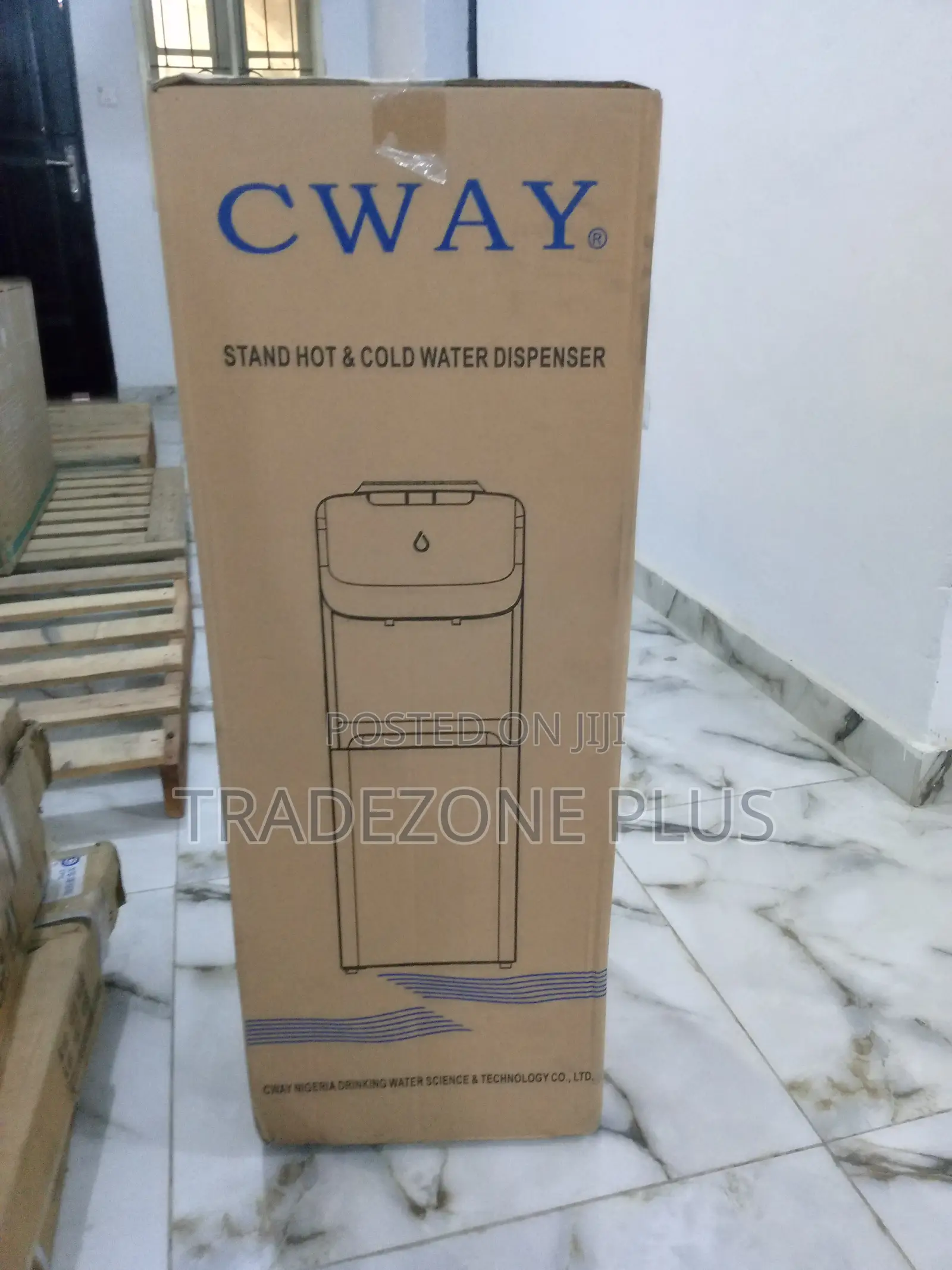 Classic Cway Water Dispenser Ylr2.0-5[58b24hl]