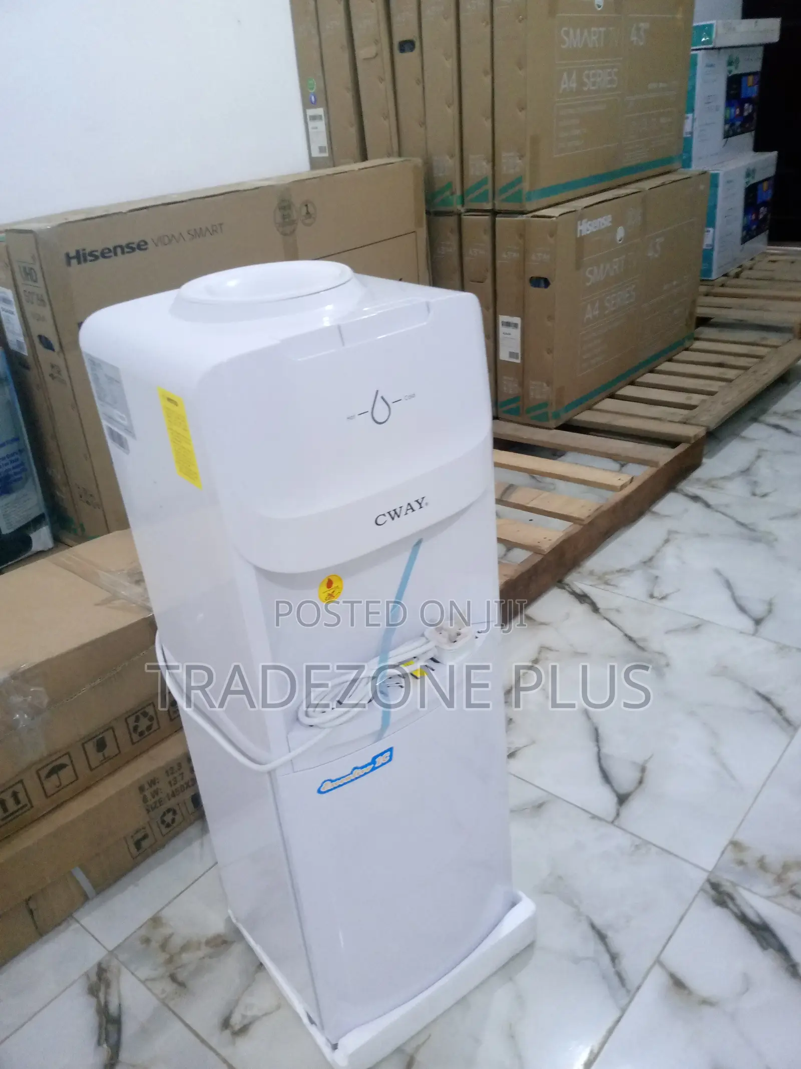 Classic Cway Water Dispenser Ylr2.0-5[58b24hl]
