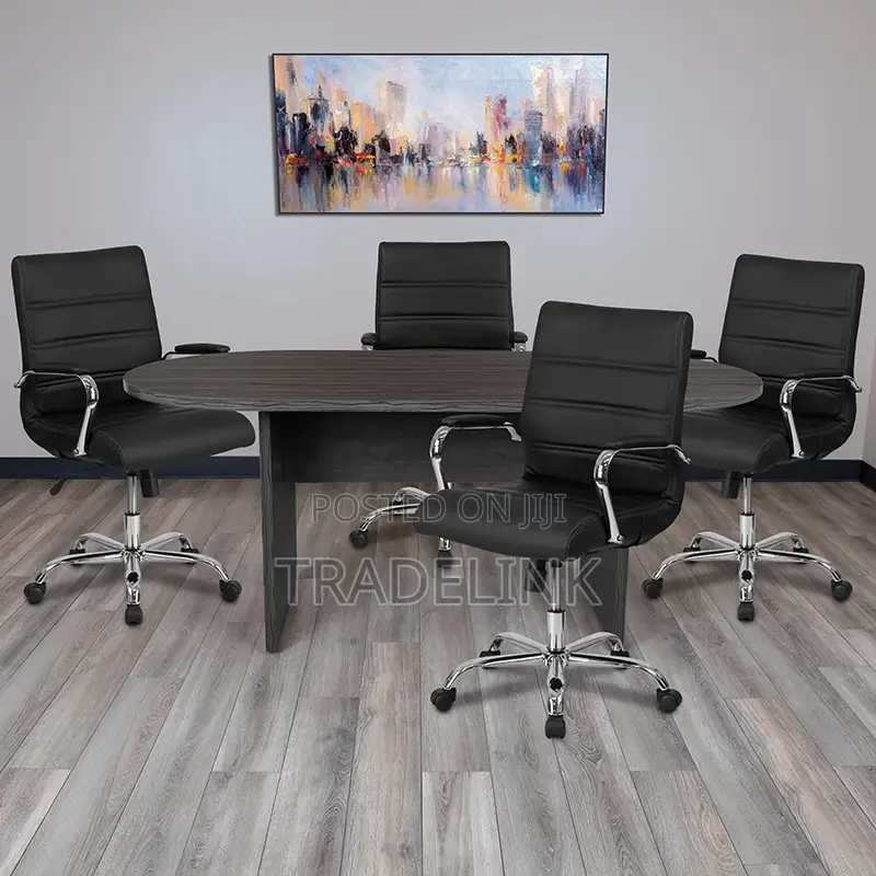 Office Chairs and Tables
