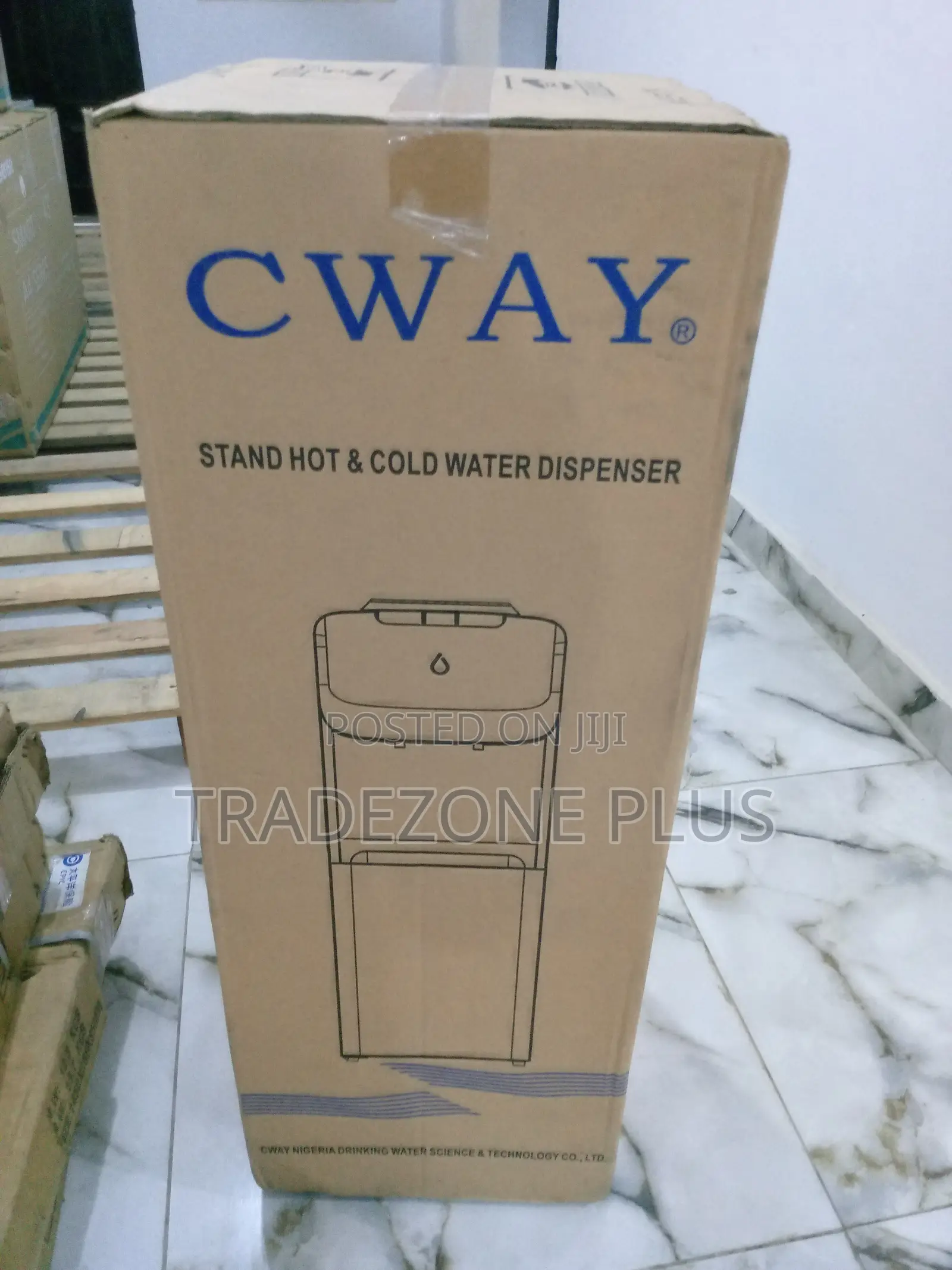 Quality Cway Water Dispenser
