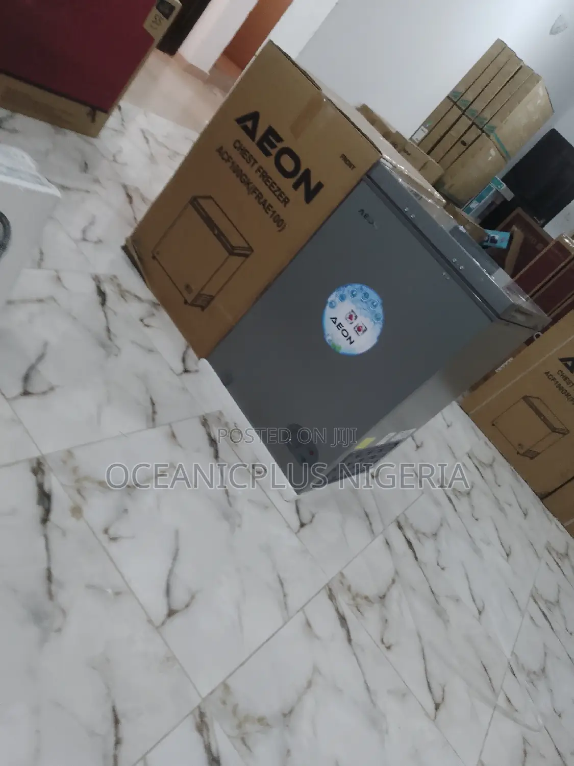 AEON- 100- Litres - Chest - Freezer - In- Stock - Now! 