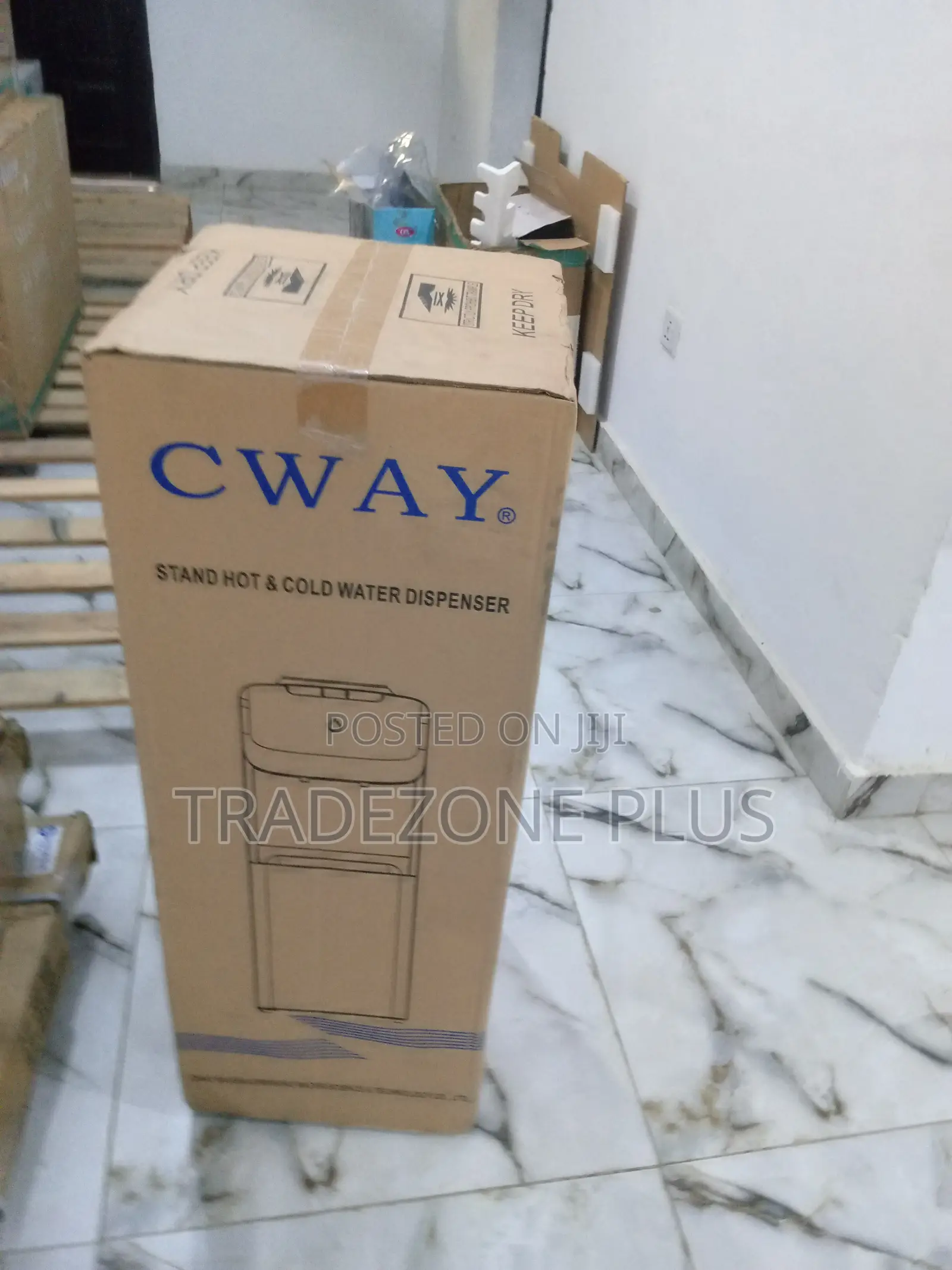 Quality Cway Ylr2.0-5[58b24hl] Water Dispenser