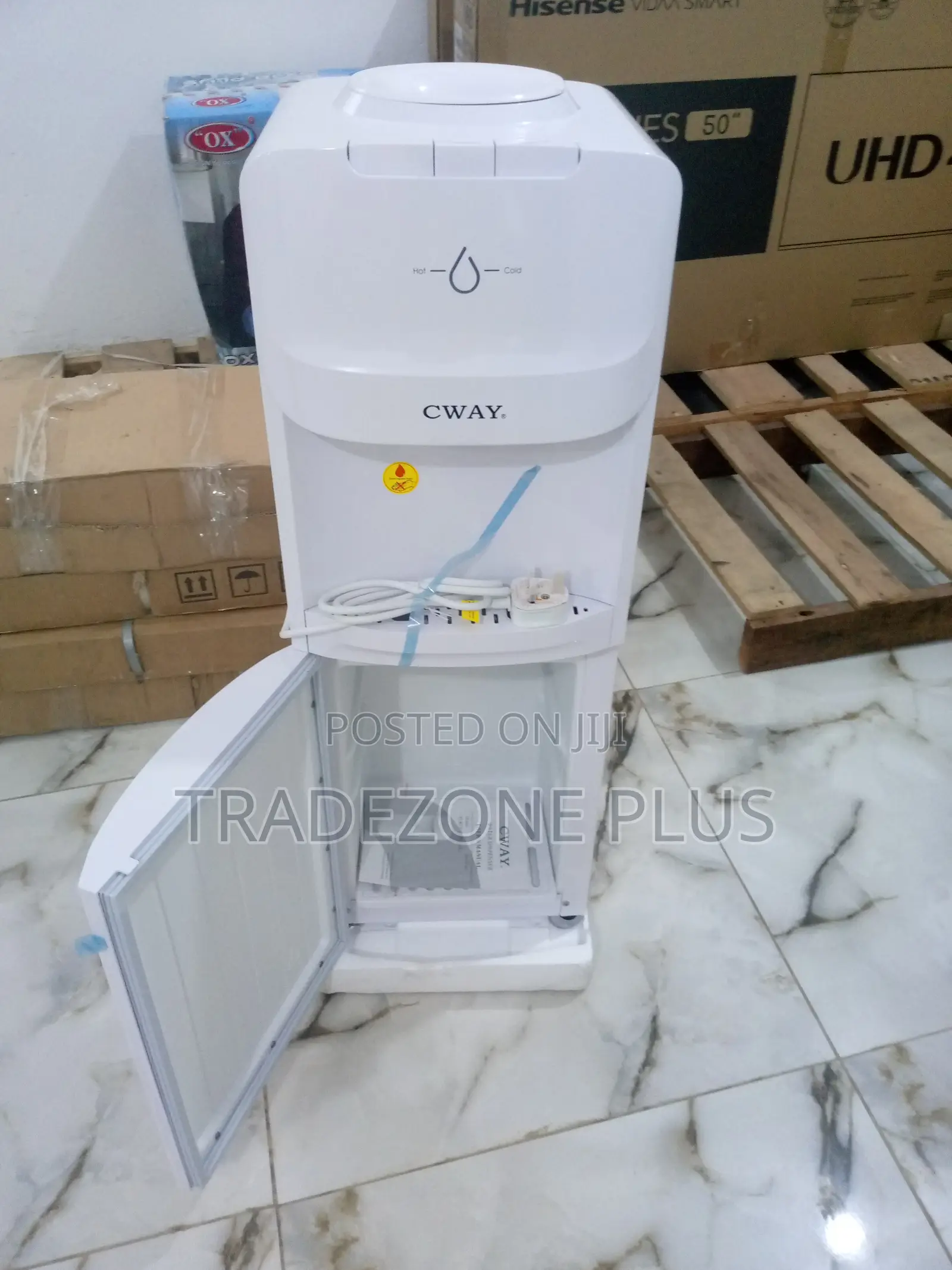 Quality Cway Ylr2.0-5[58b24hl] Water Dispenser