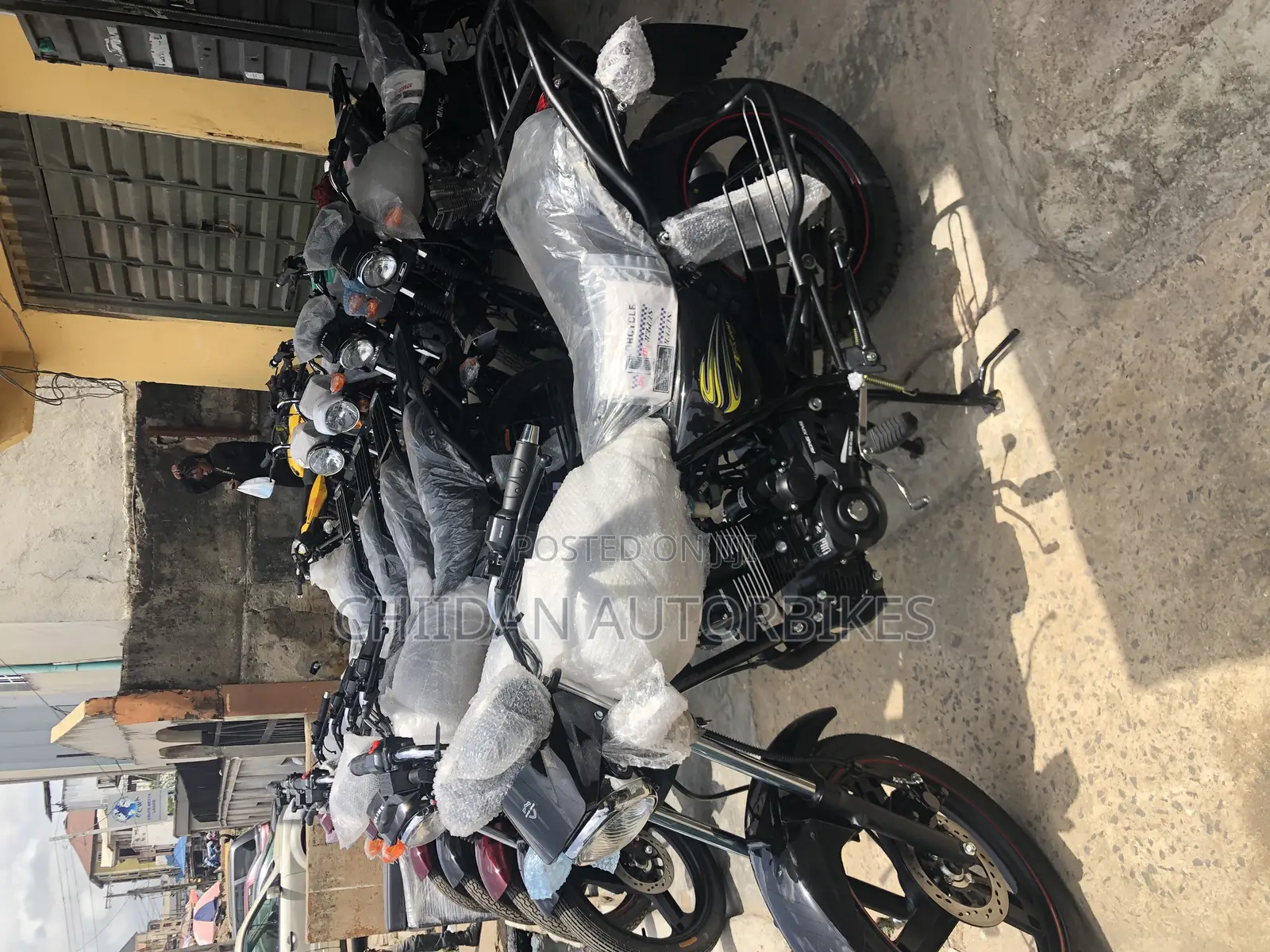 New Qlink X-ranger 200 2024