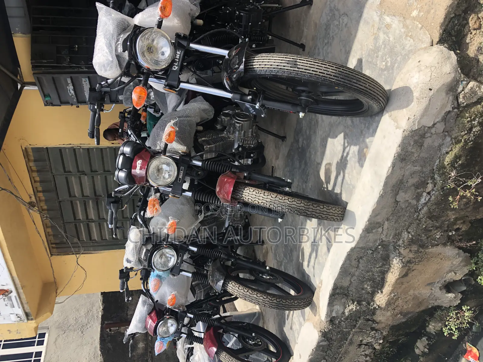 New Qlink X-ranger 200 2024