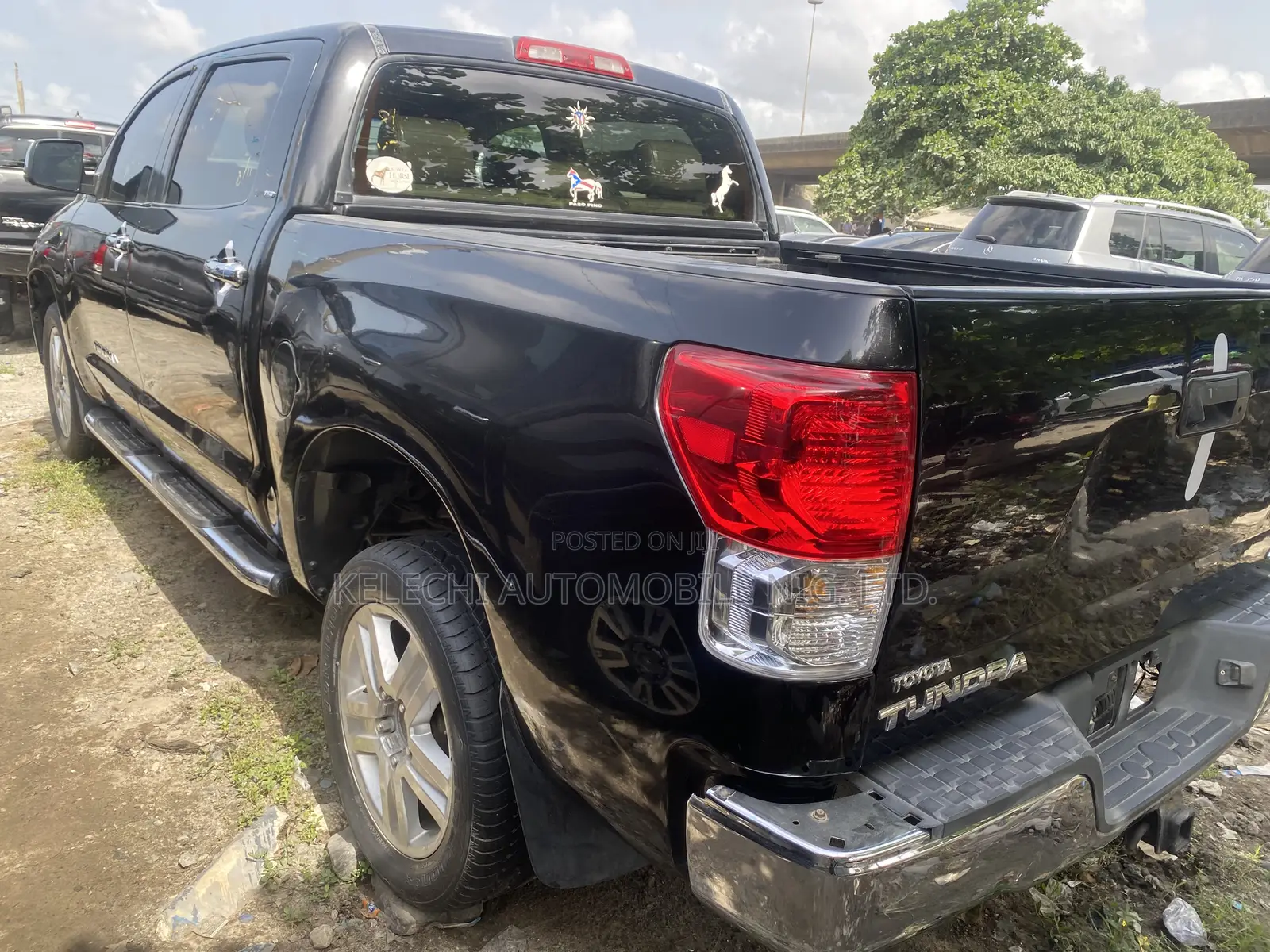 Toyota Tundra Regular Cab 4x4 2010 Black
