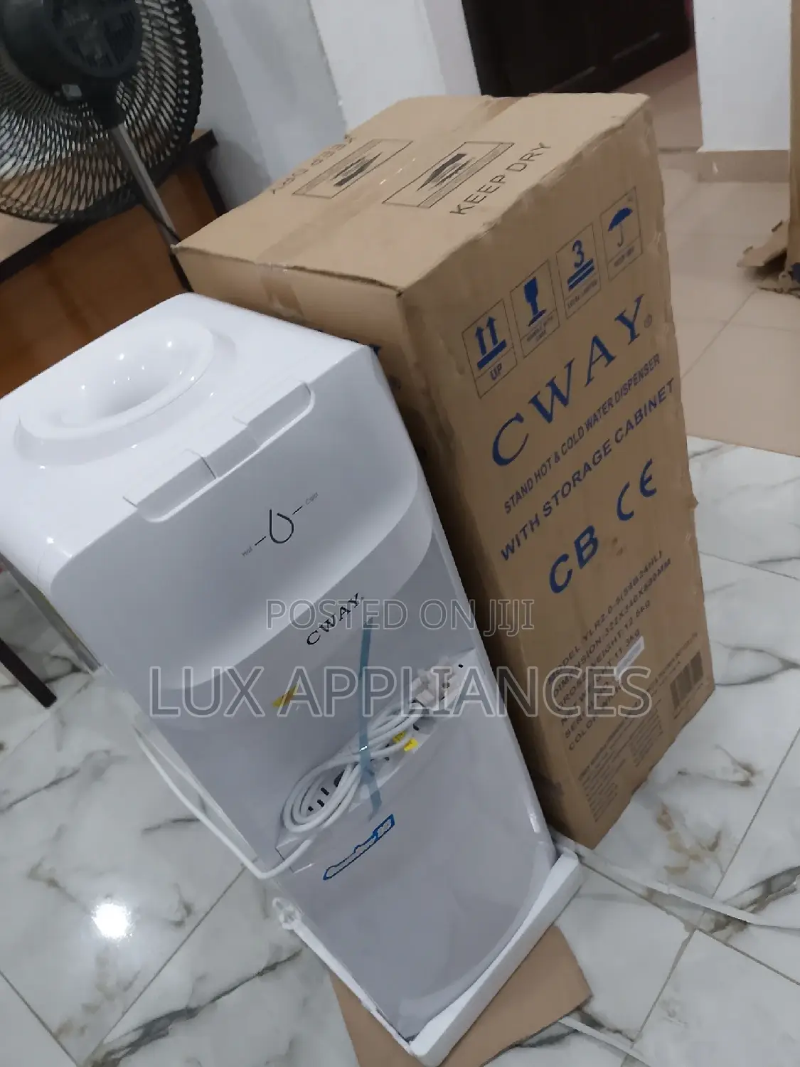 Best Fast Selling Cway Water Dispenser With Fridge