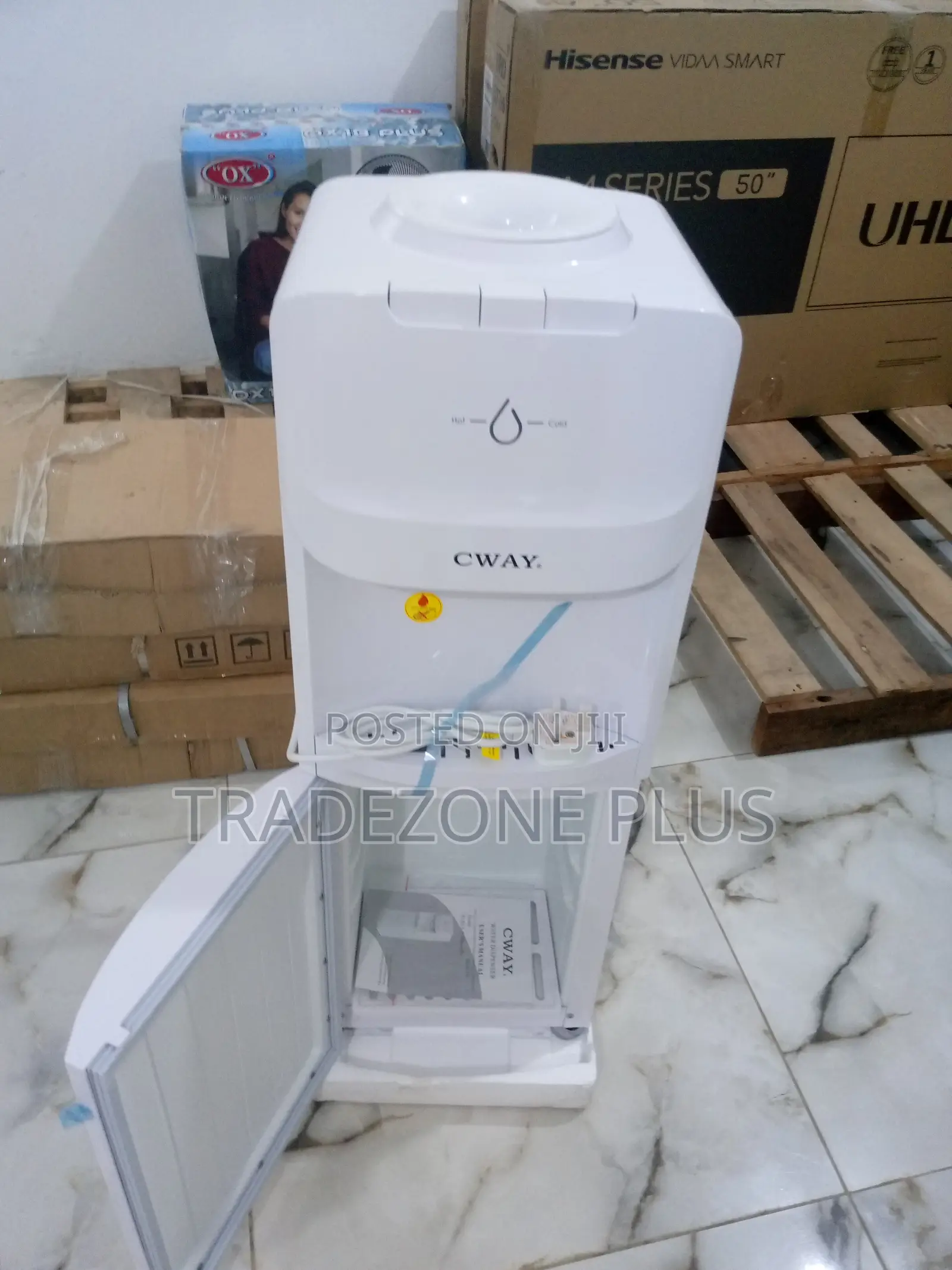 Quality Ylr 2.0-5[58b24hl] Cway Water Dispenser
