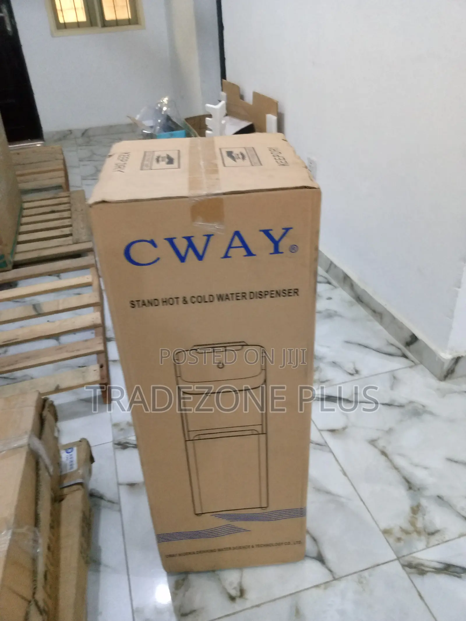Quality Ylr 2.0-5[58b24hl] Cway Water Dispenser With Storage