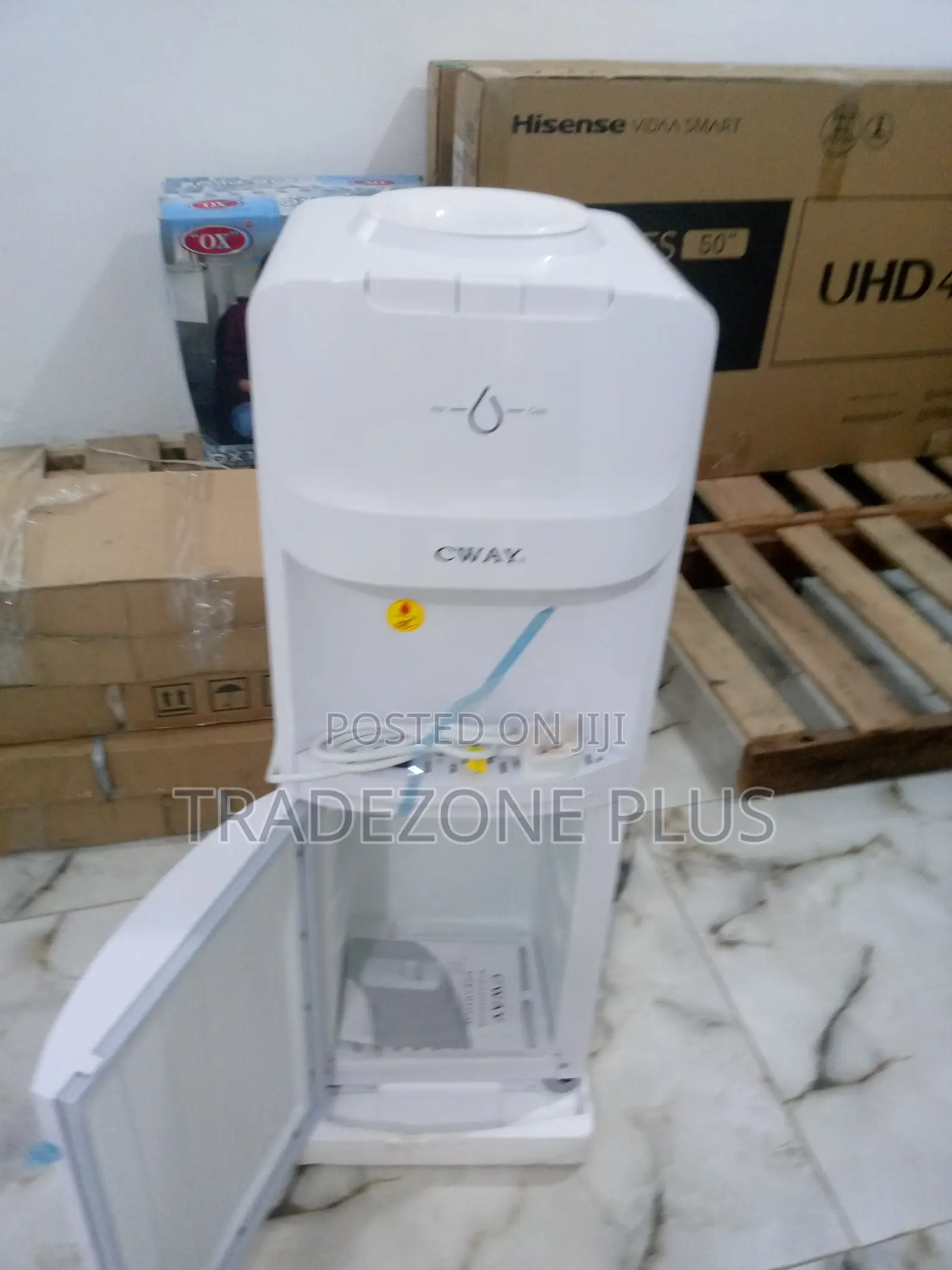 Quality Ylr 2.0-5[58b24hl] Cway Water Dispenser With Storage