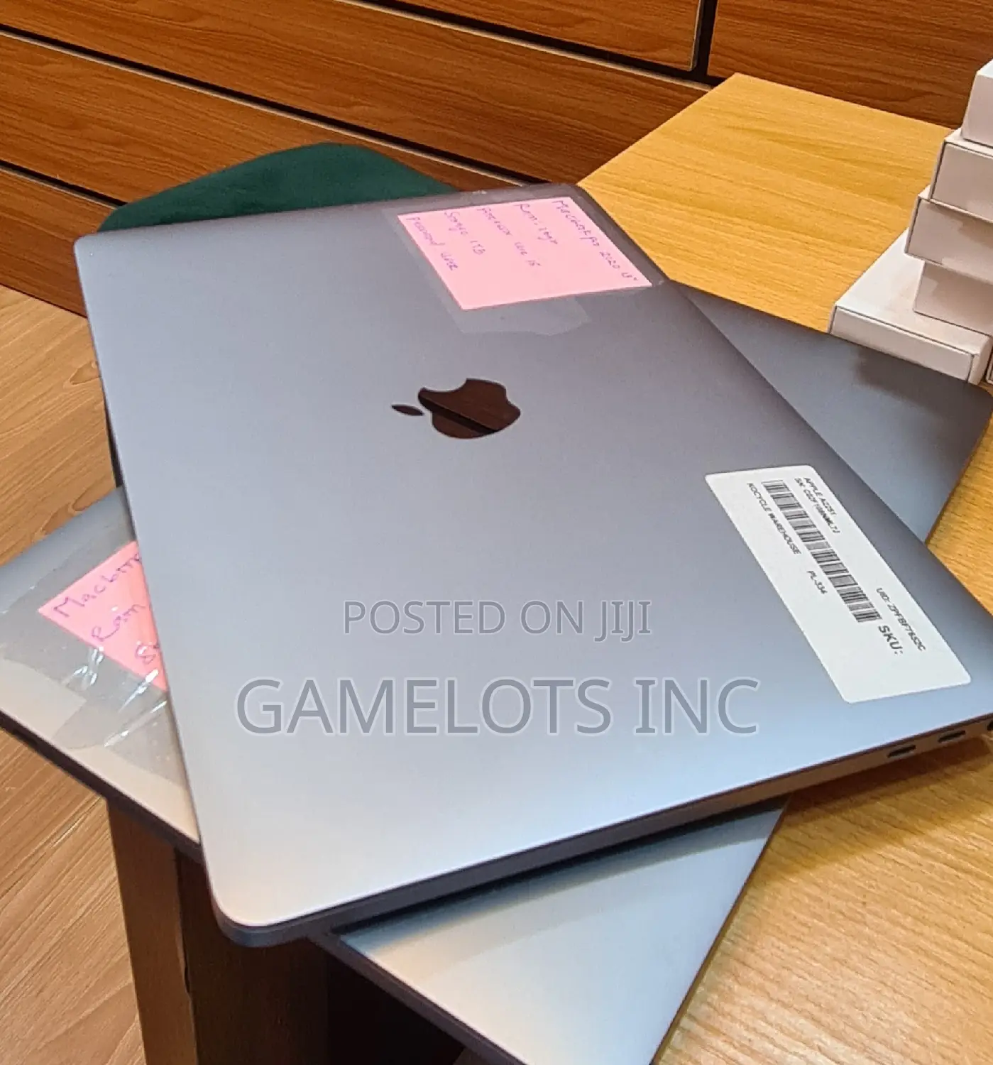 Laptop Apple MacBook Pro 2020 32GB Intel Core i7 SSD 512GB