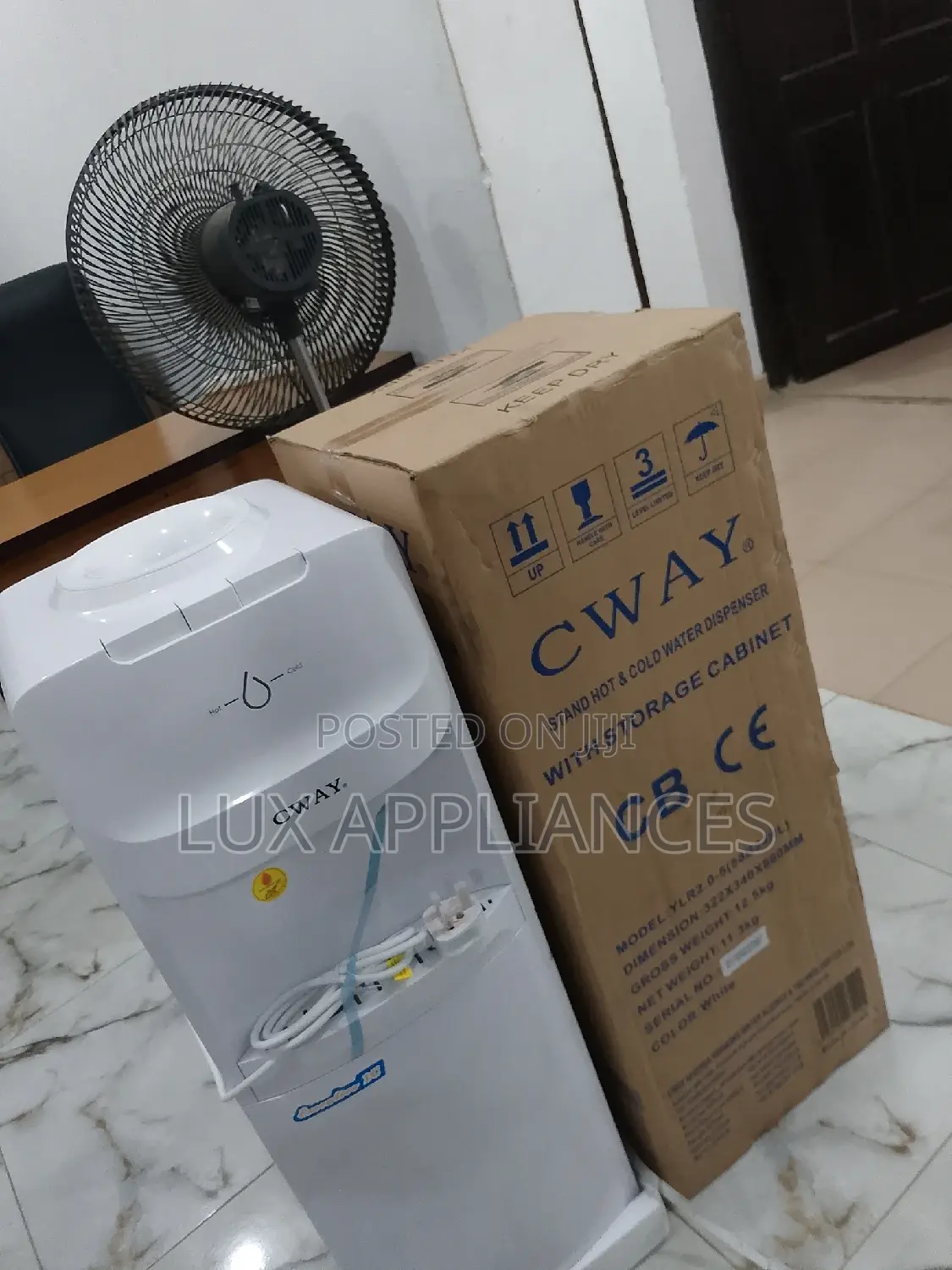 Best Fast Selling Cway Water Dispenser With Fridge