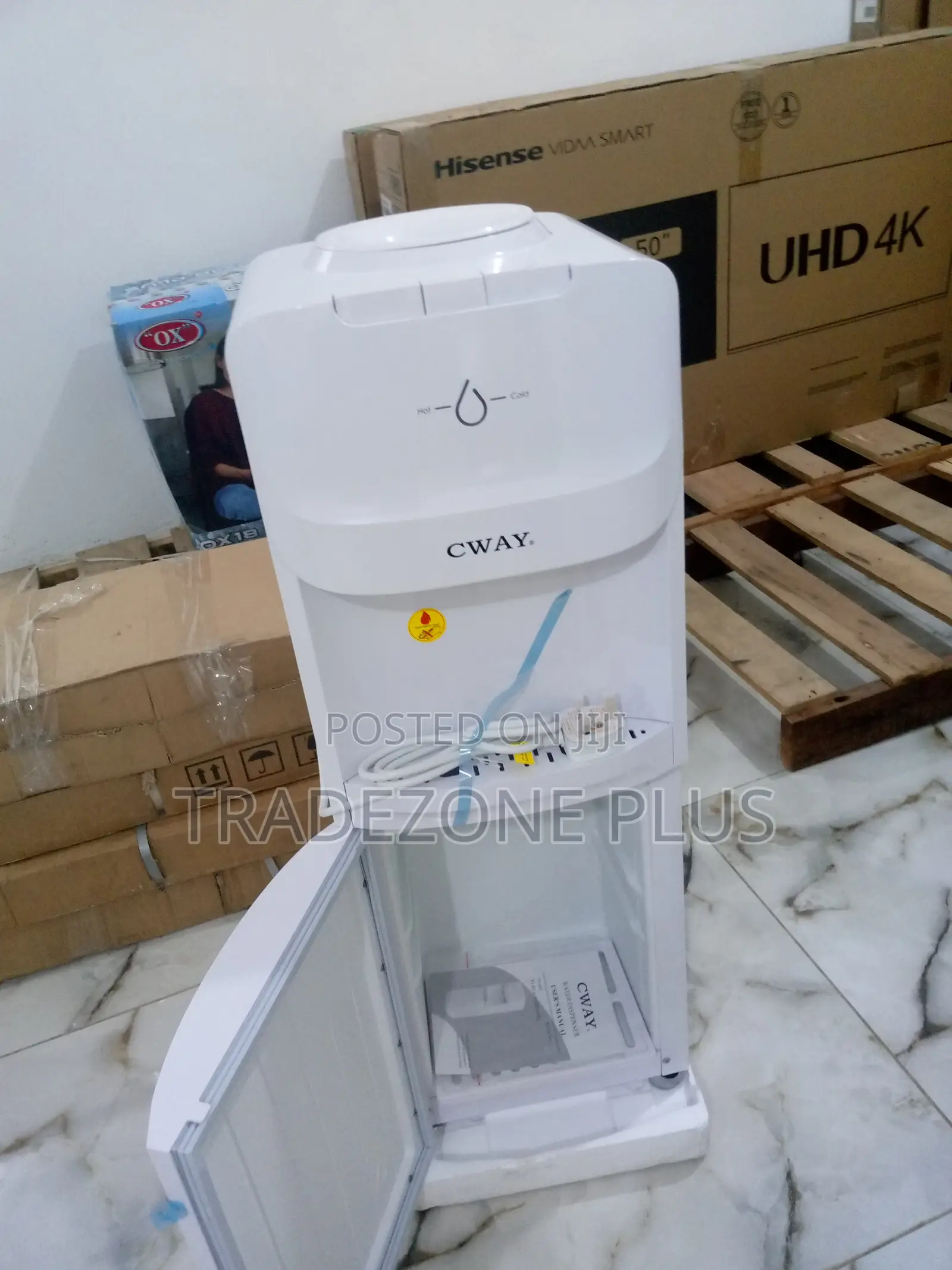 Quality Cway Water Dispenser Ylr 2.0-5[58b24hl]