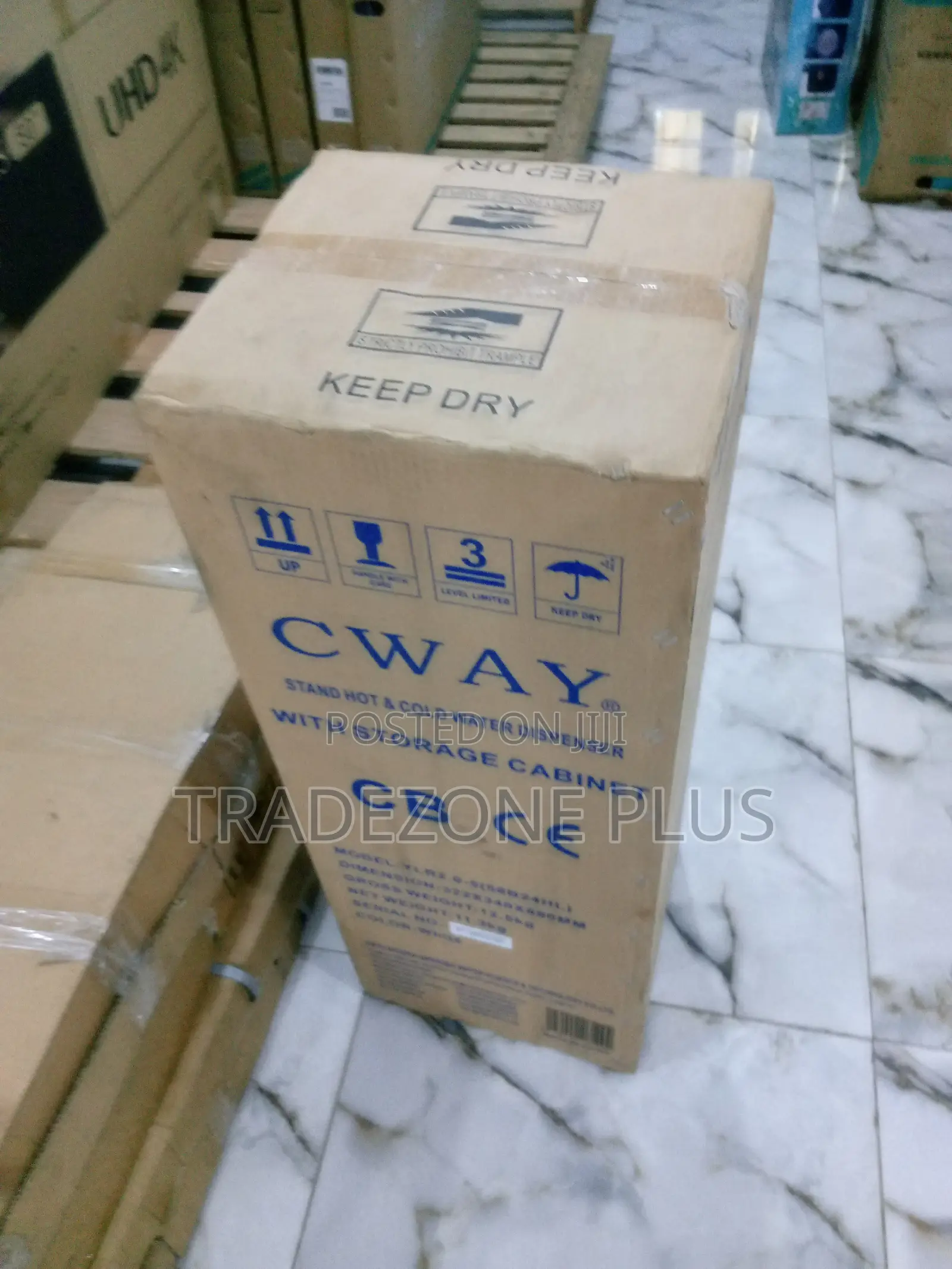 Quality Cway Water Dispenser Ylr 2.0-5[58b24hl]