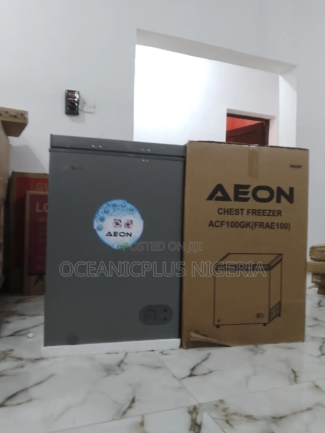 |100 Liters Freezer | Aeon Chest Freezer 100 Litres in Stock