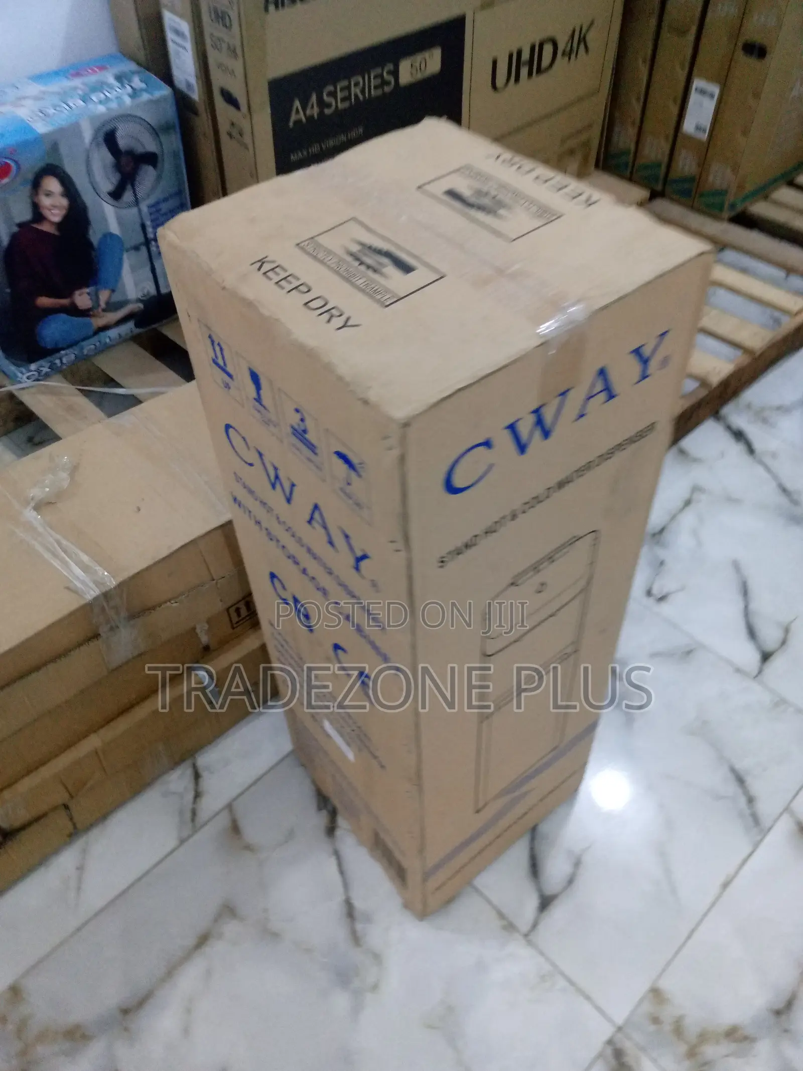 Quality Cway Water Dispenser With Storage Ylr 2.0-5[58b24hl]