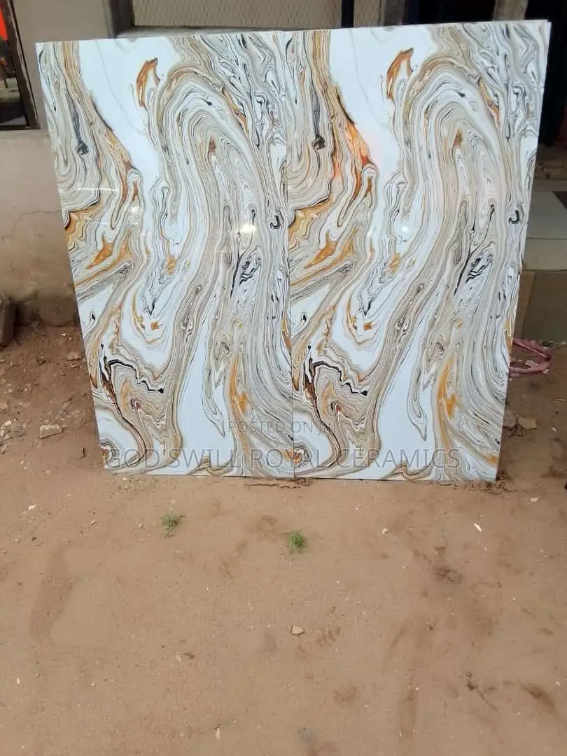 Super Glazed Floor