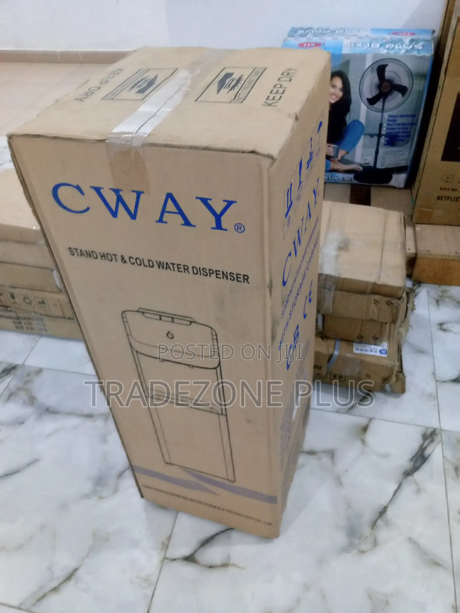 Amazing Cway Water Dispenser