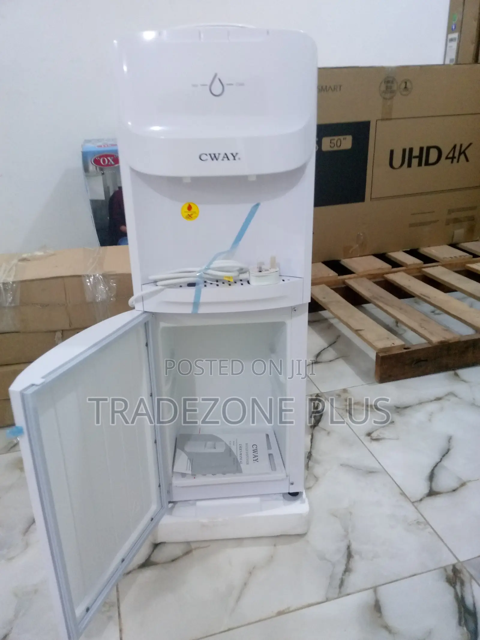 Amazing Cway Water Dispenser