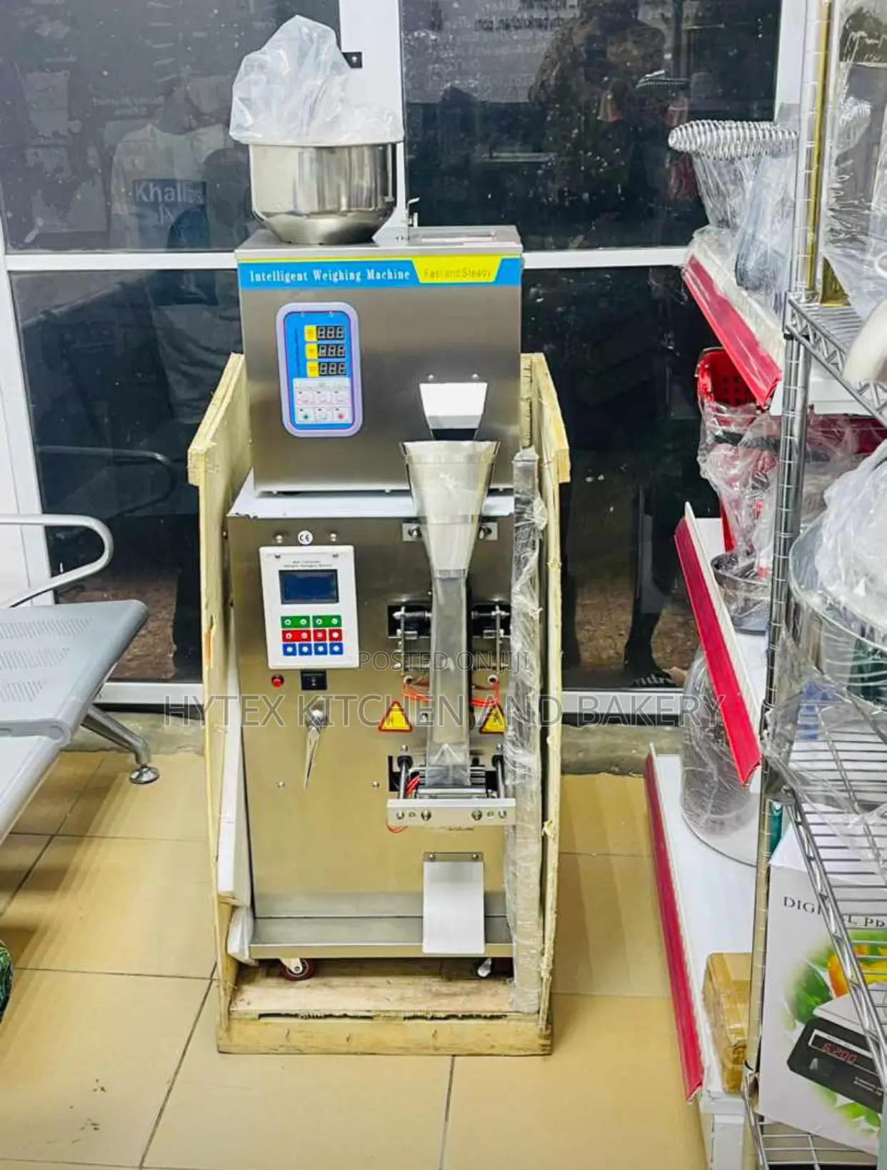 Multi Function Packaging Machine