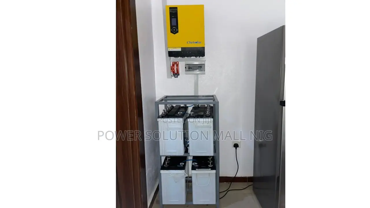 5kva48v Inverter Installation Complete Package