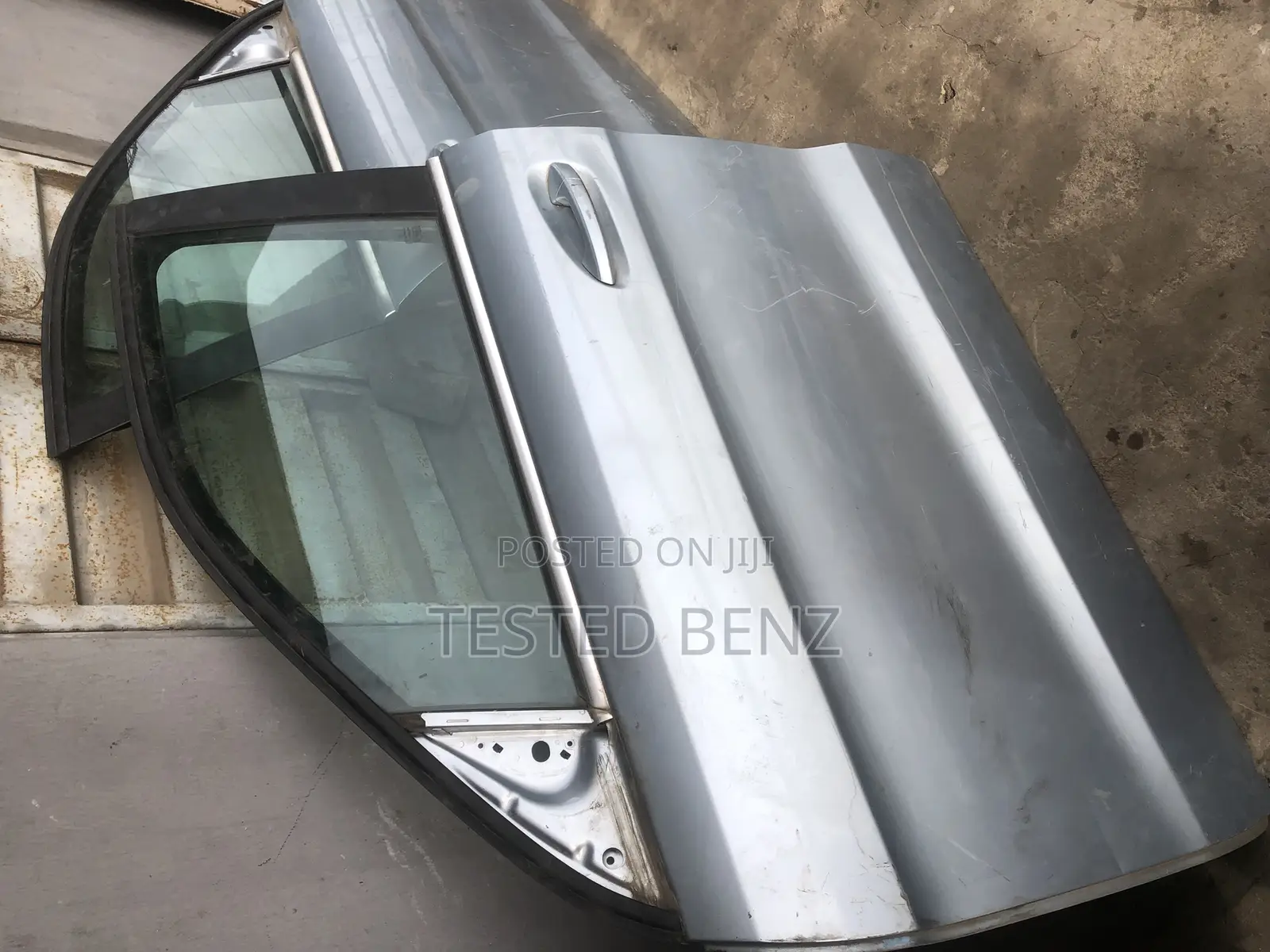 GLE Front Door 166 Mercedes Benz