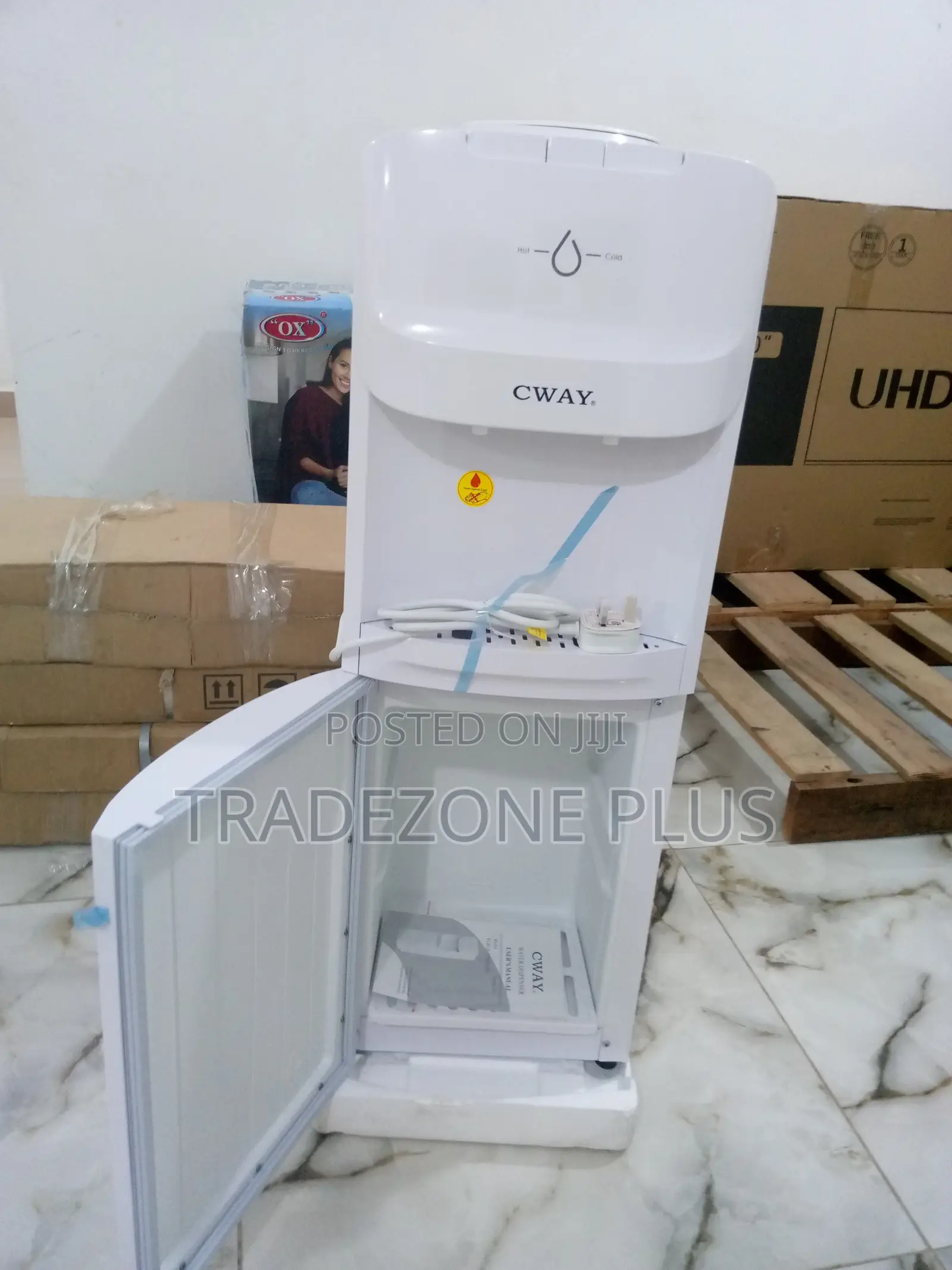 Amazing Cway Water Dispenser Ylr2.0-5[58b24hl]